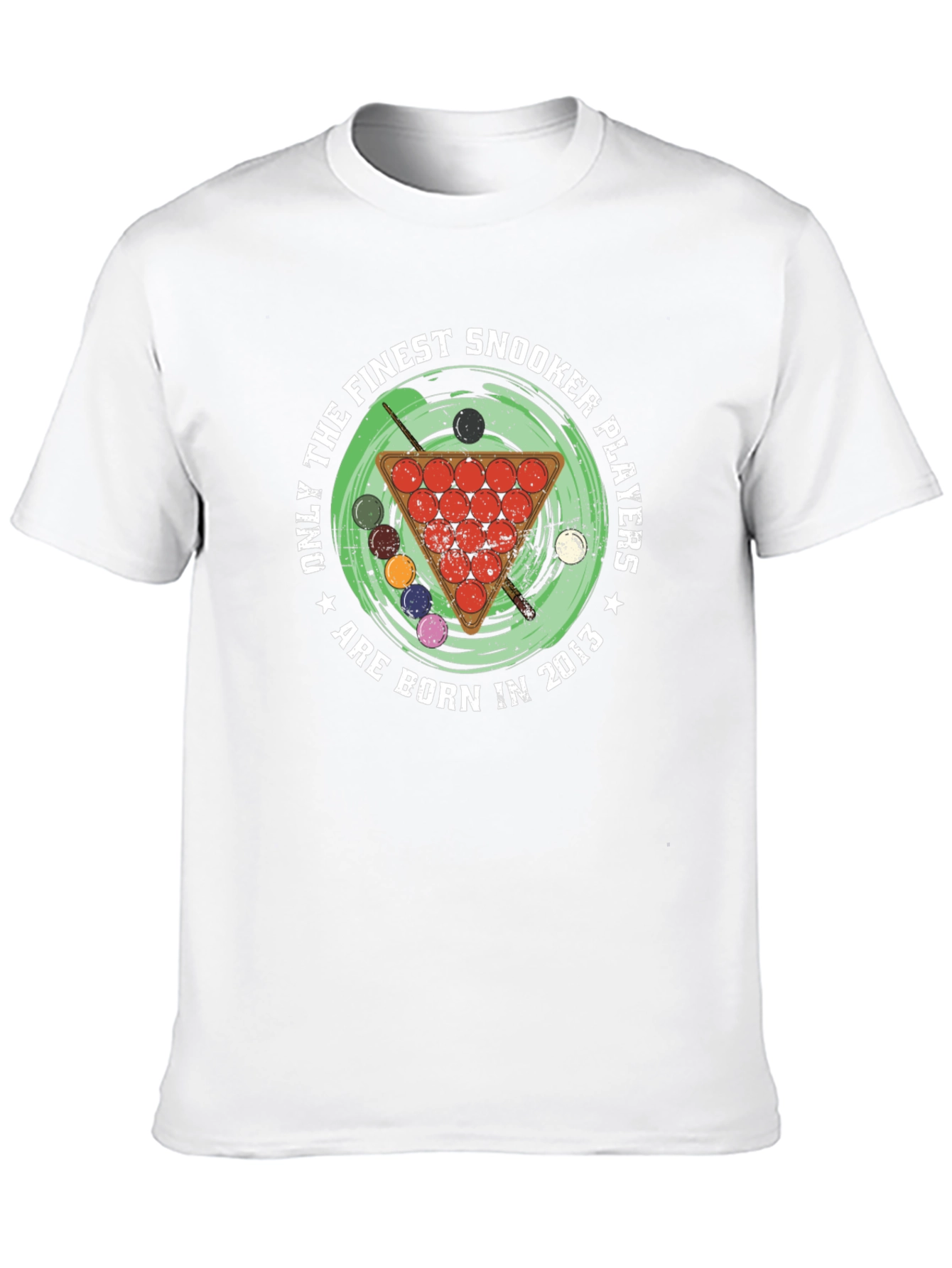 Finest Snooker Players Born in 2013 T-Shirt