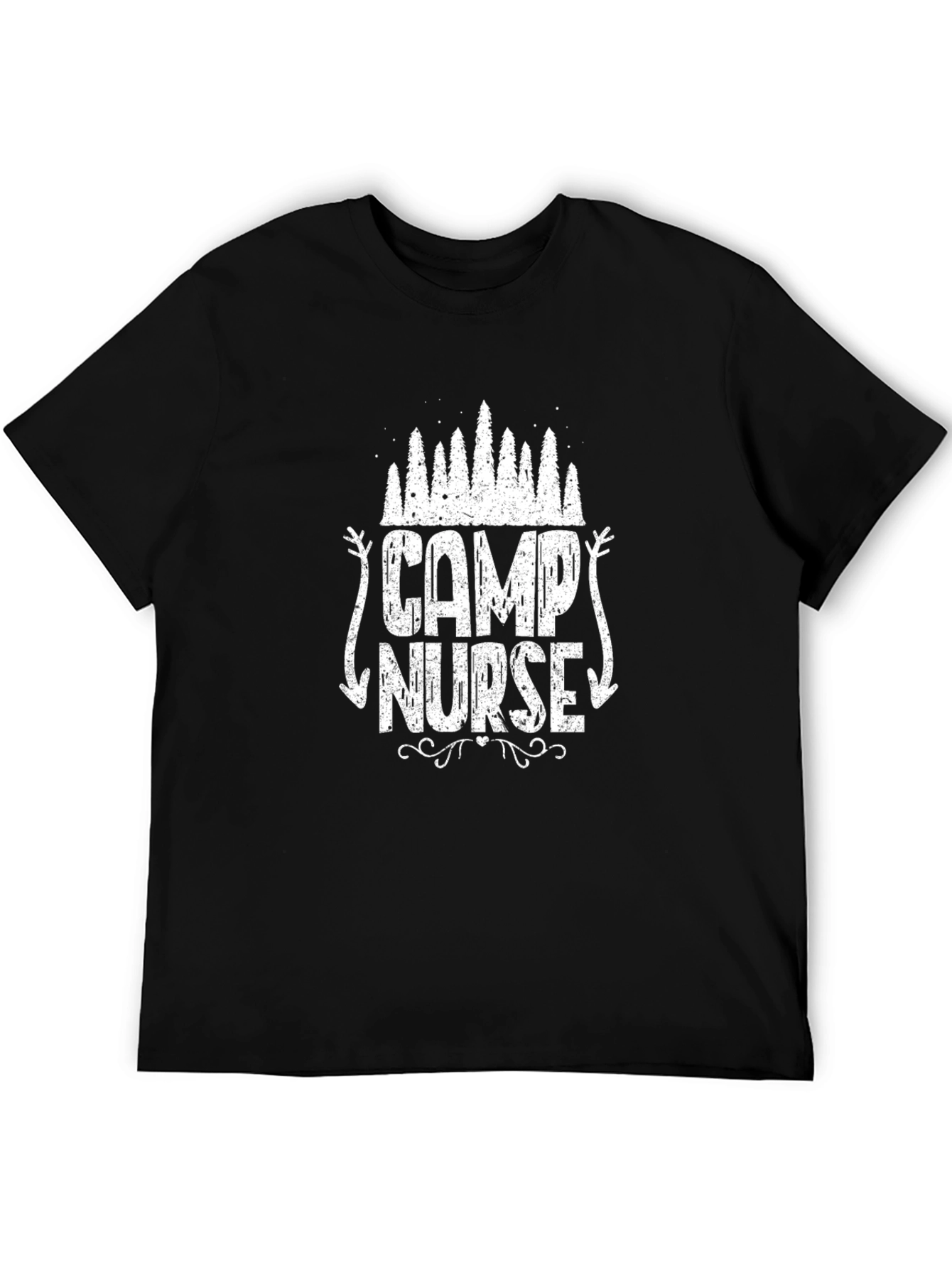Camp Nurse Graphic T-Shirt - Unisex