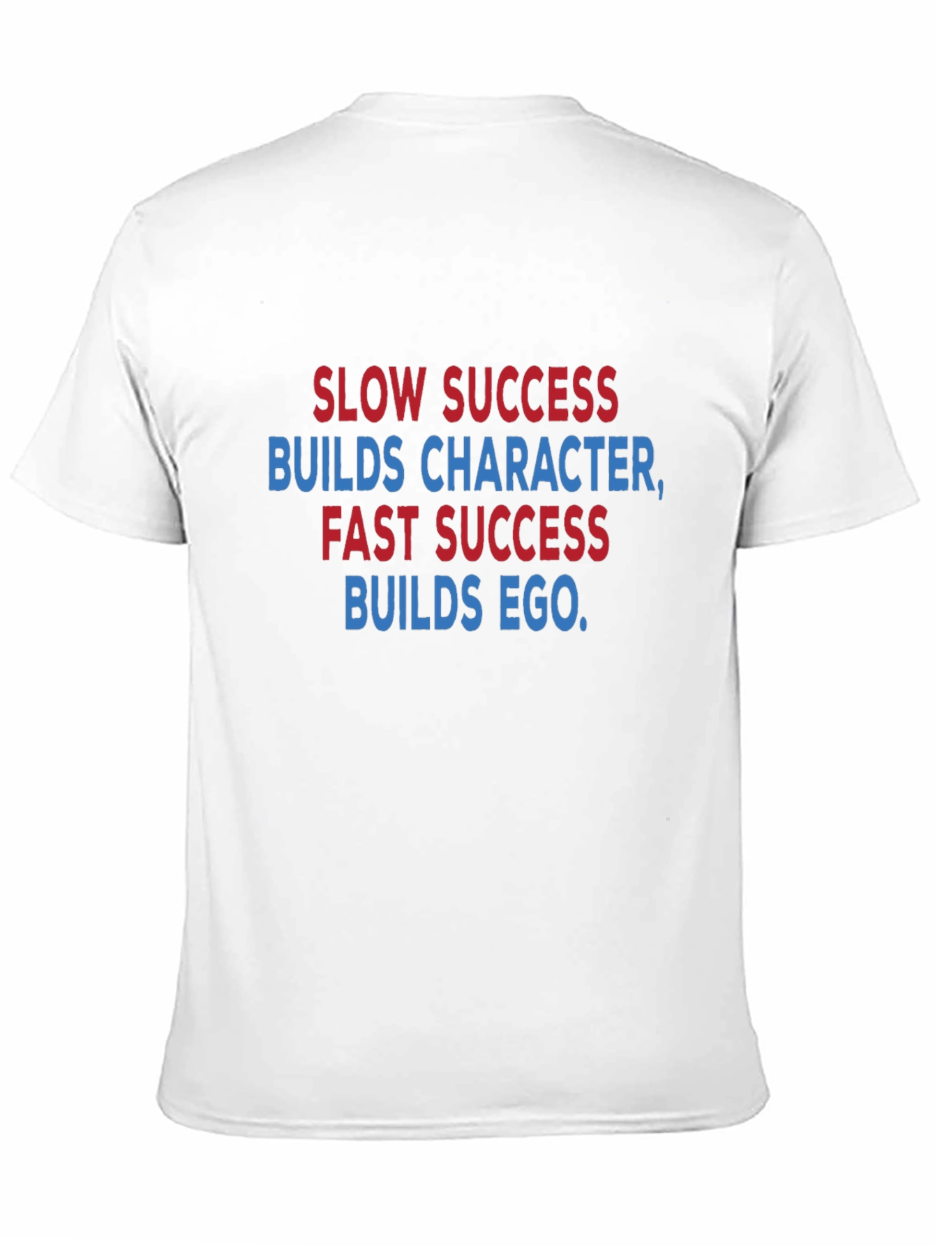 Slow Success Fast Success T-Shirt