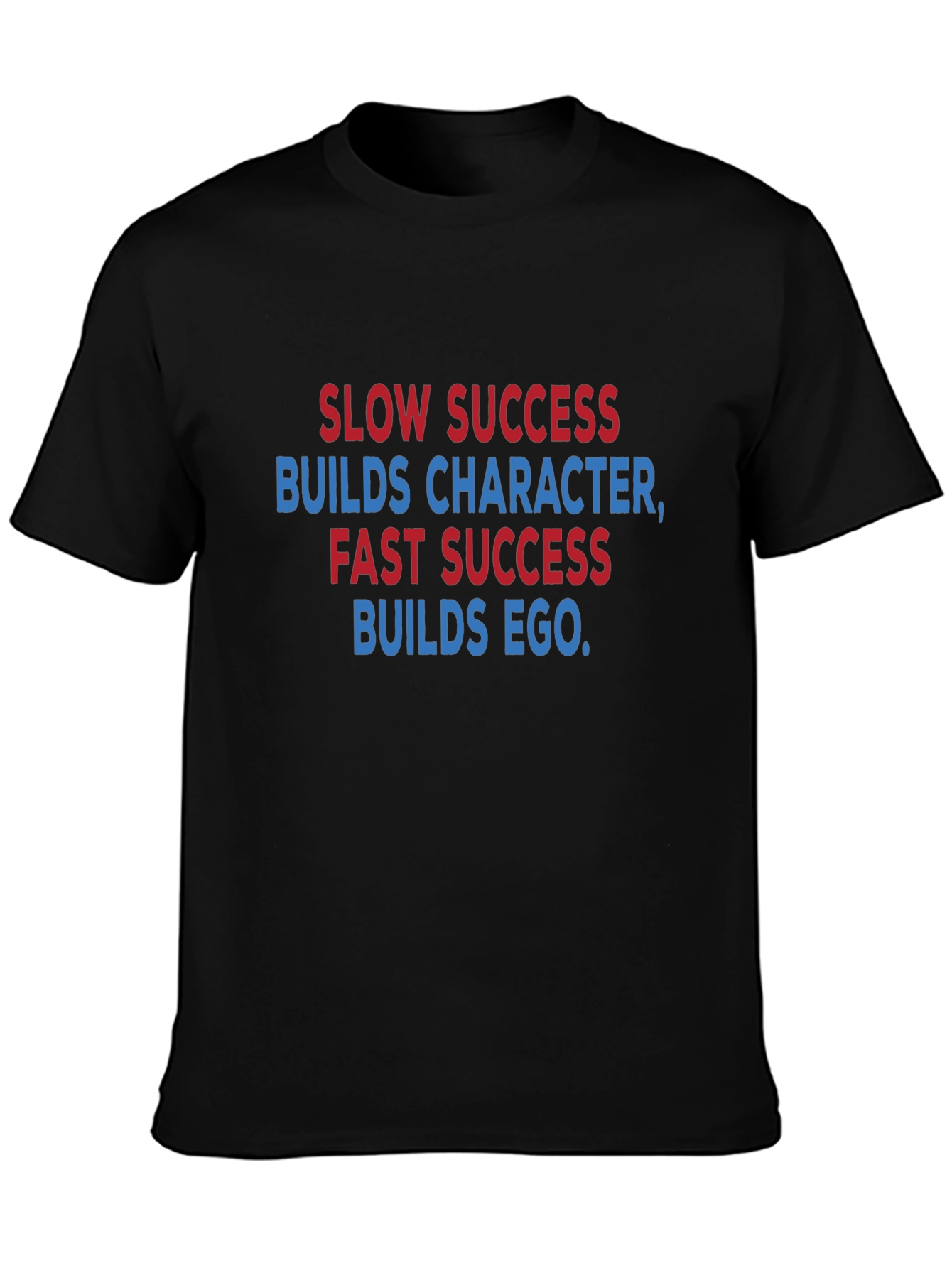 Slow Success Fast Success T-Shirt
