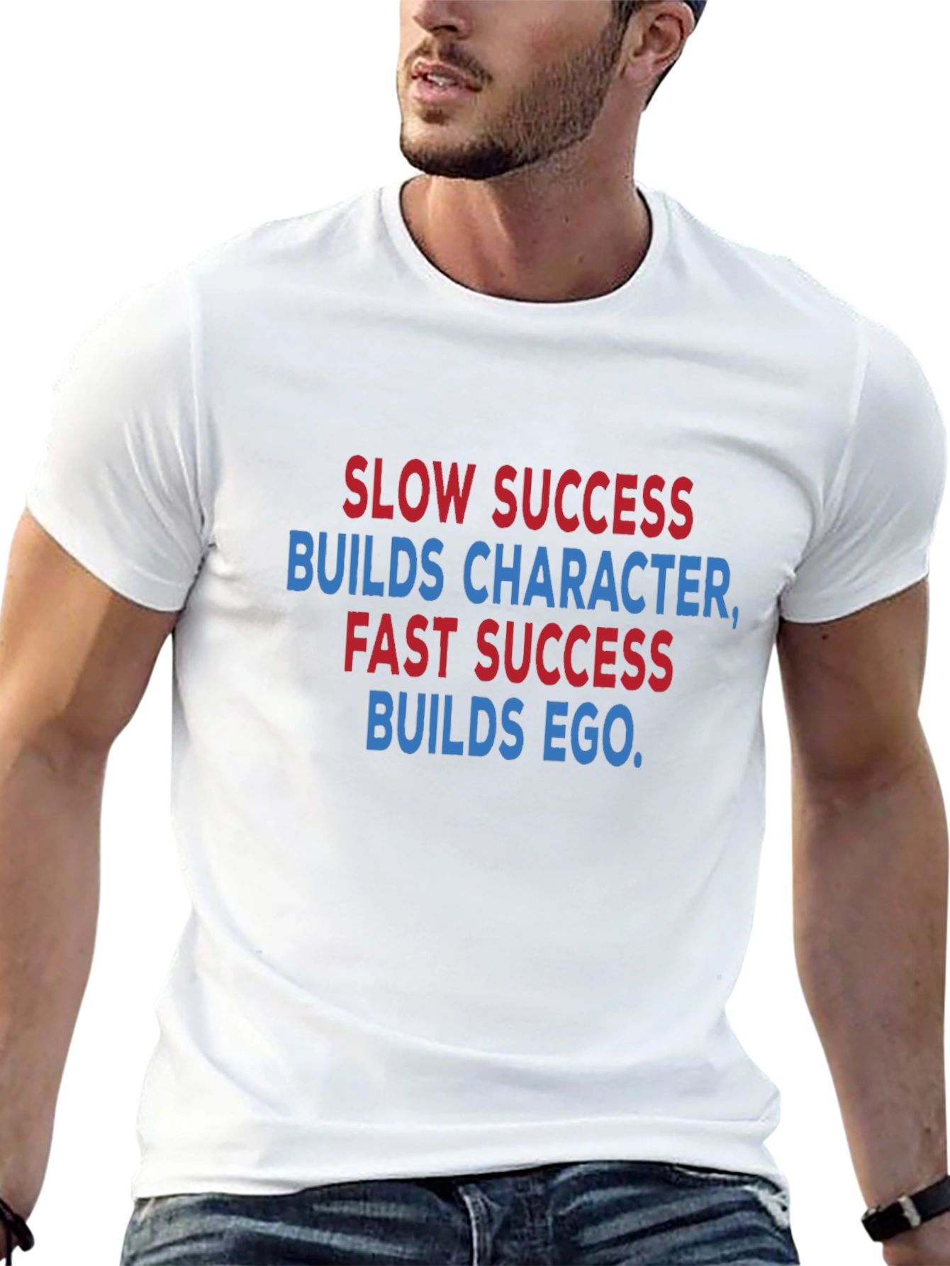 Slow Success Fast Success T-Shirt