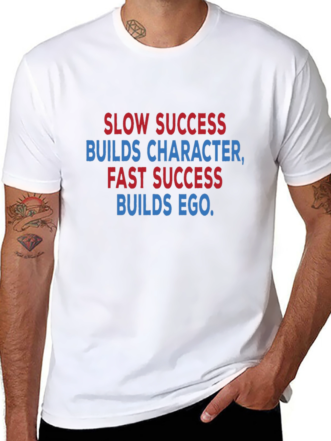 Slow Success Fast Success T-Shirt