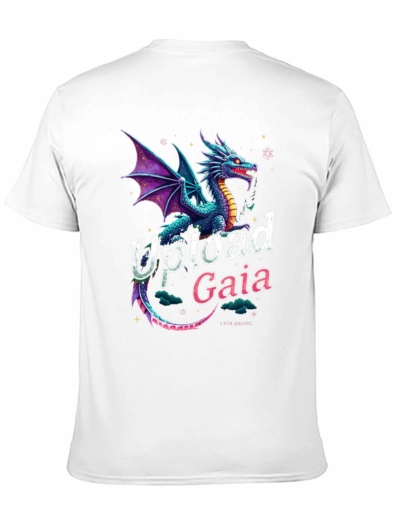 Dragon Graphic T-Shirt