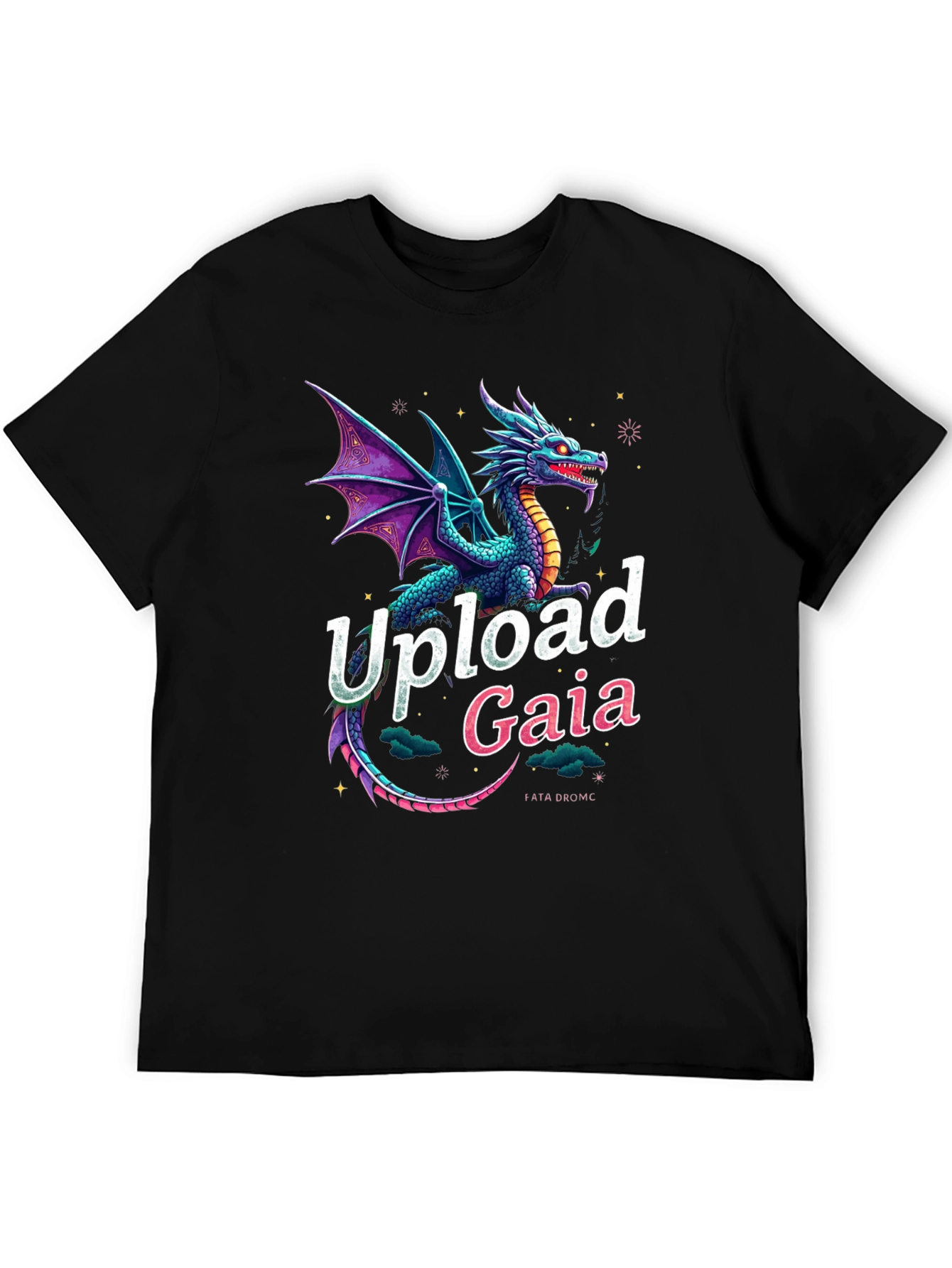 Dragon Graphic T-Shirt