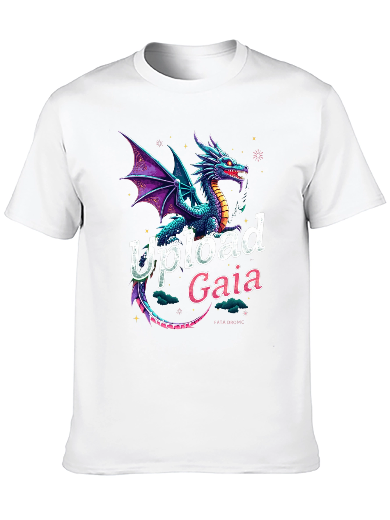 Dragon Graphic T-Shirt
