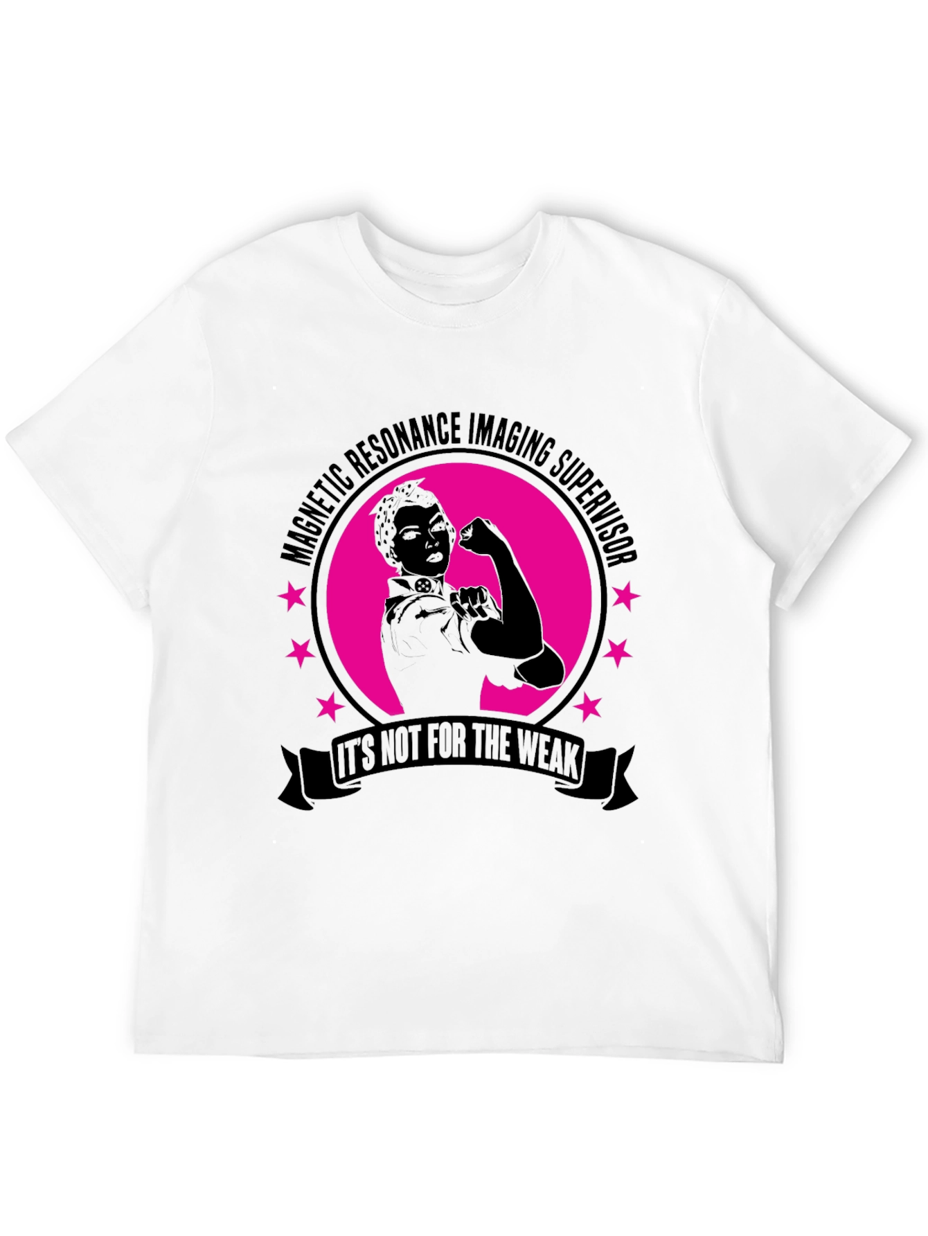 Magnetic Resonance Imaging Supervisor T-Shirt