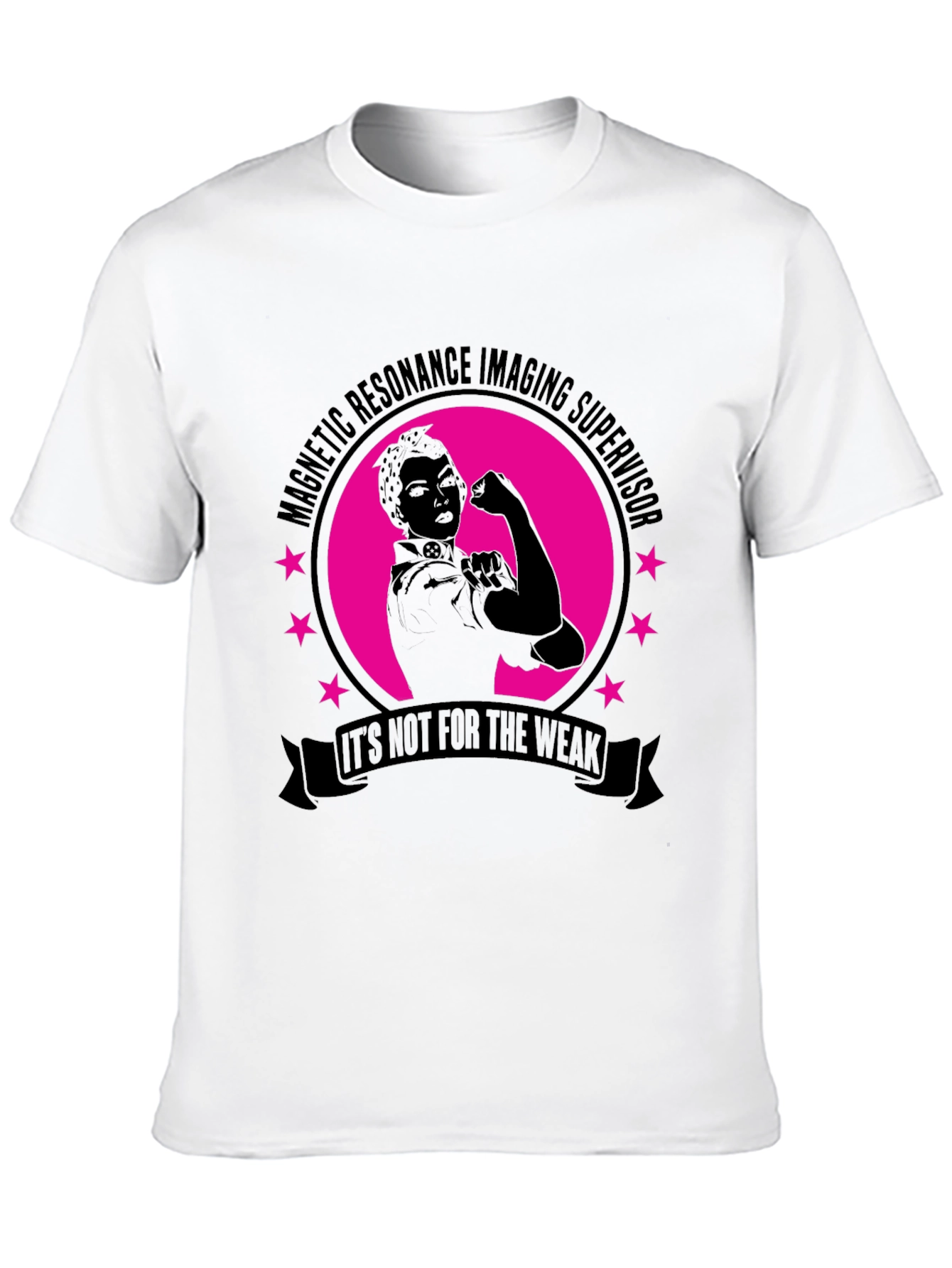 Magnetic Resonance Imaging Supervisor T-Shirt