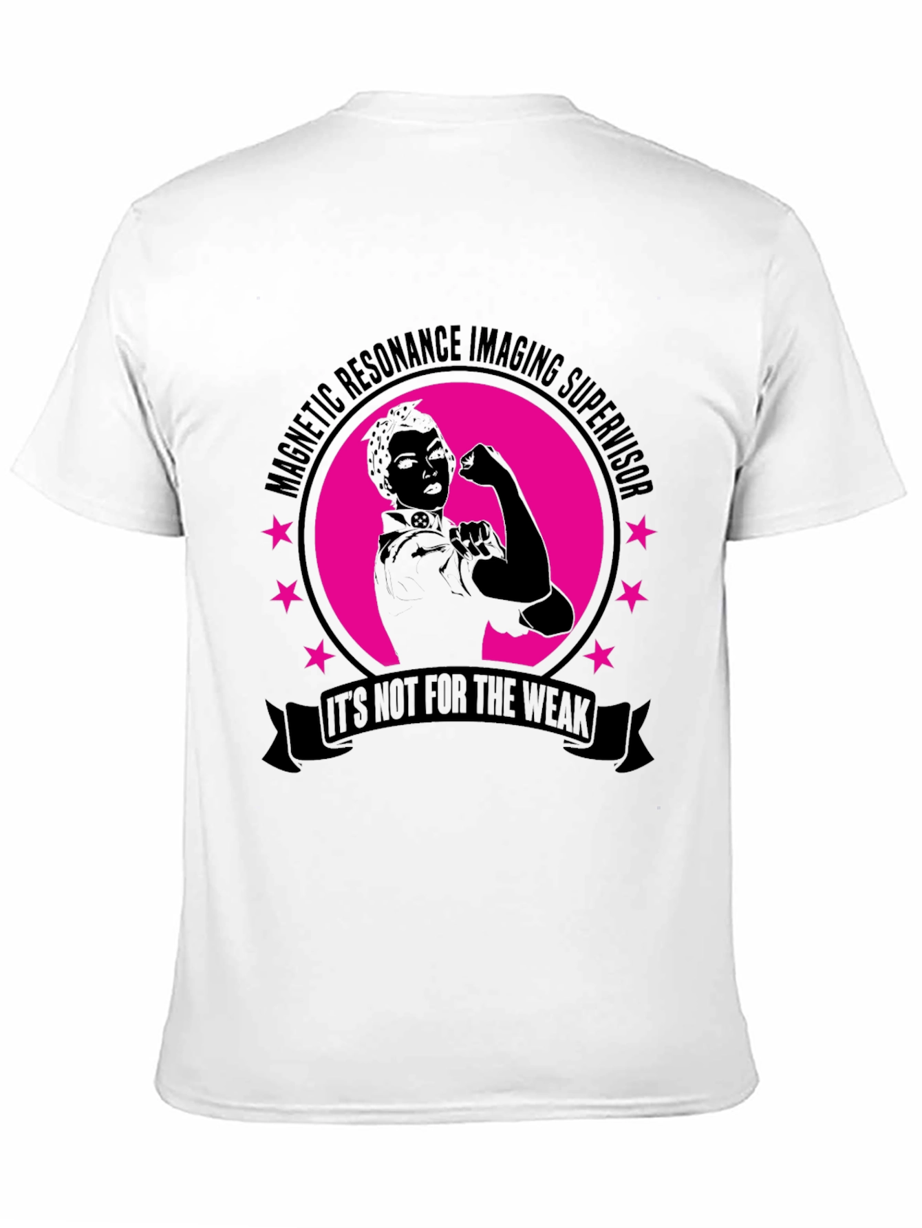 Magnetic Resonance Imaging Supervisor T-Shirt