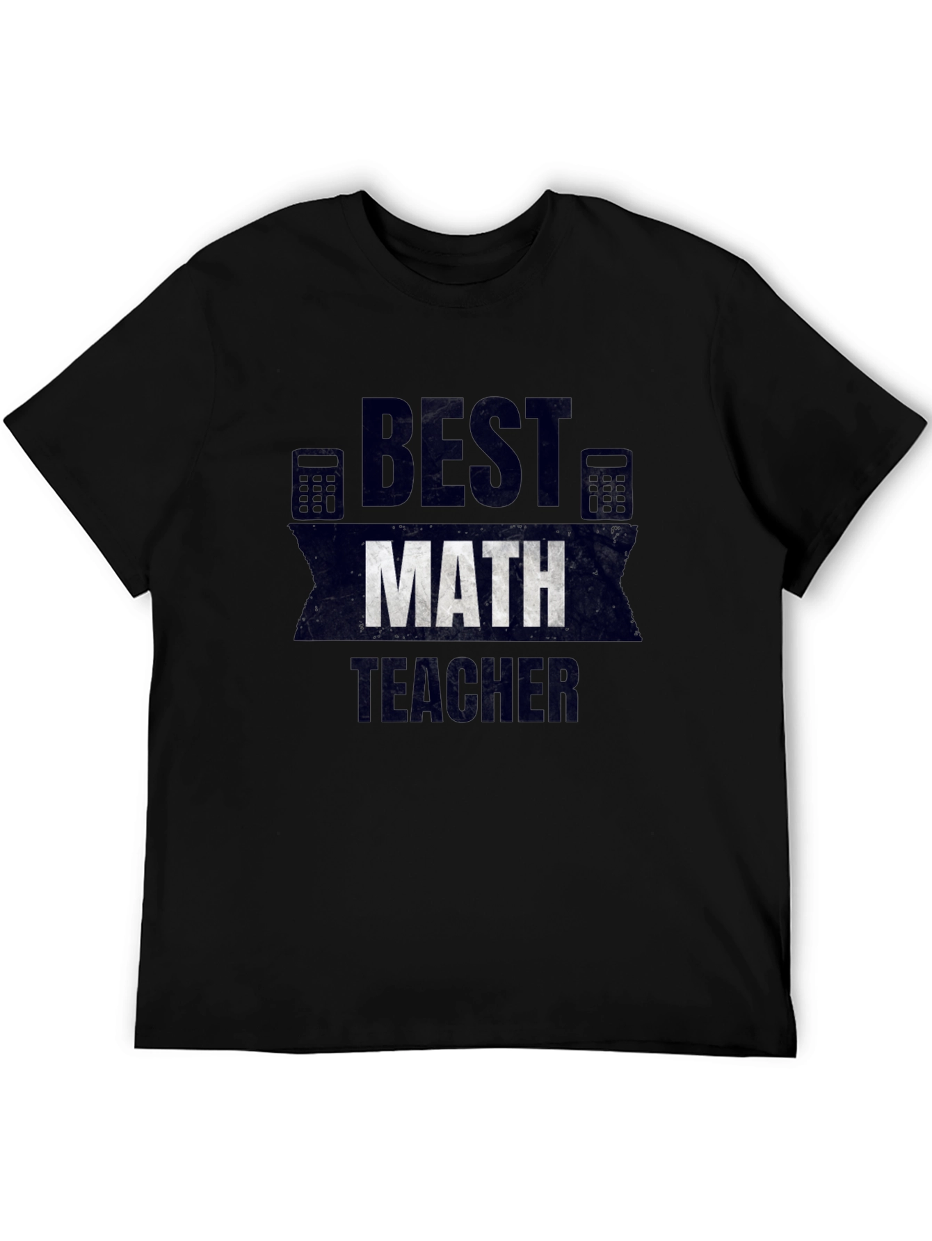 Best Math Teacher T-Shirt - Funny Gift Idea