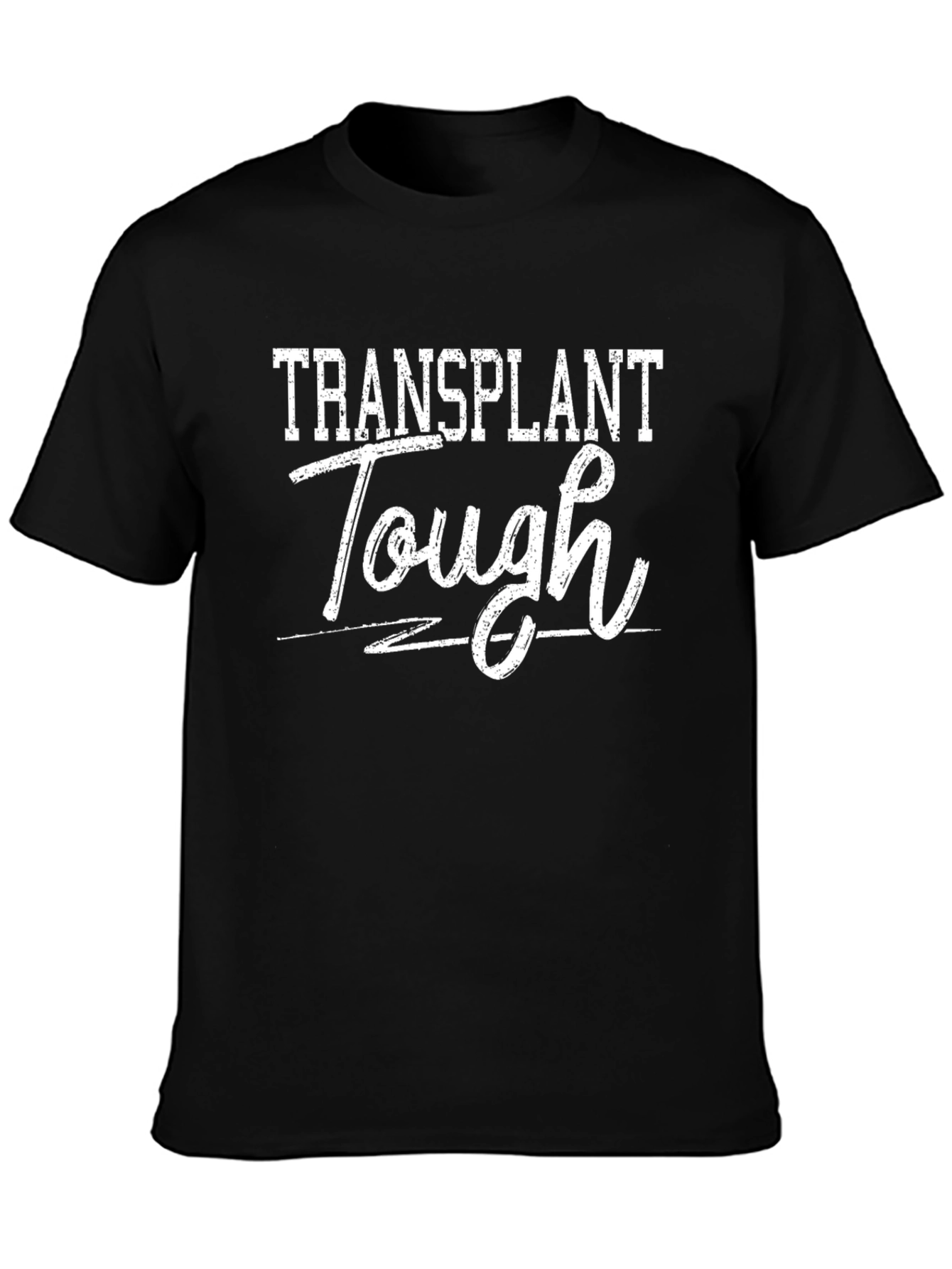 Transplant Tough Graphic T-Shirt