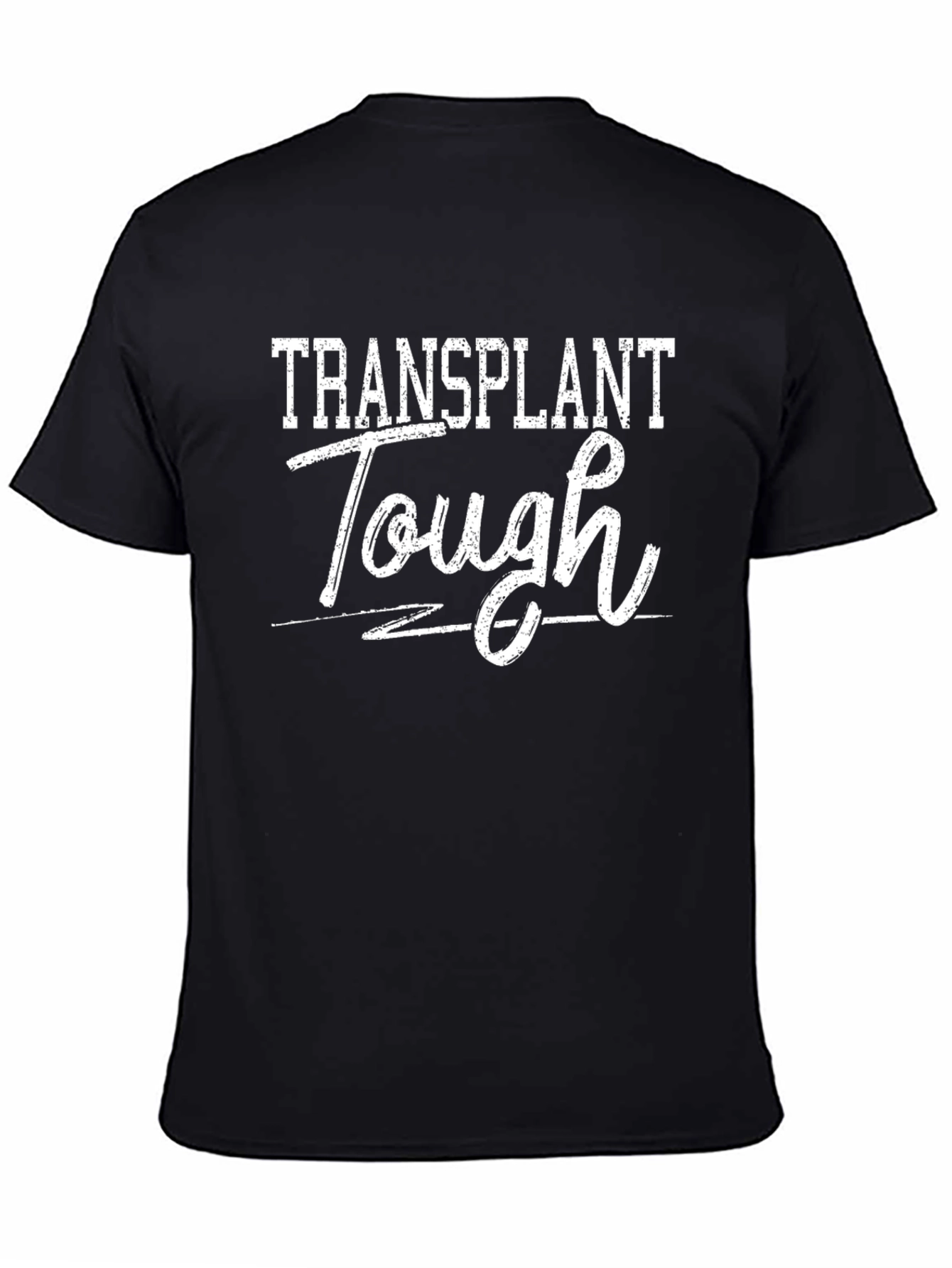 Transplant Tough Graphic T-Shirt