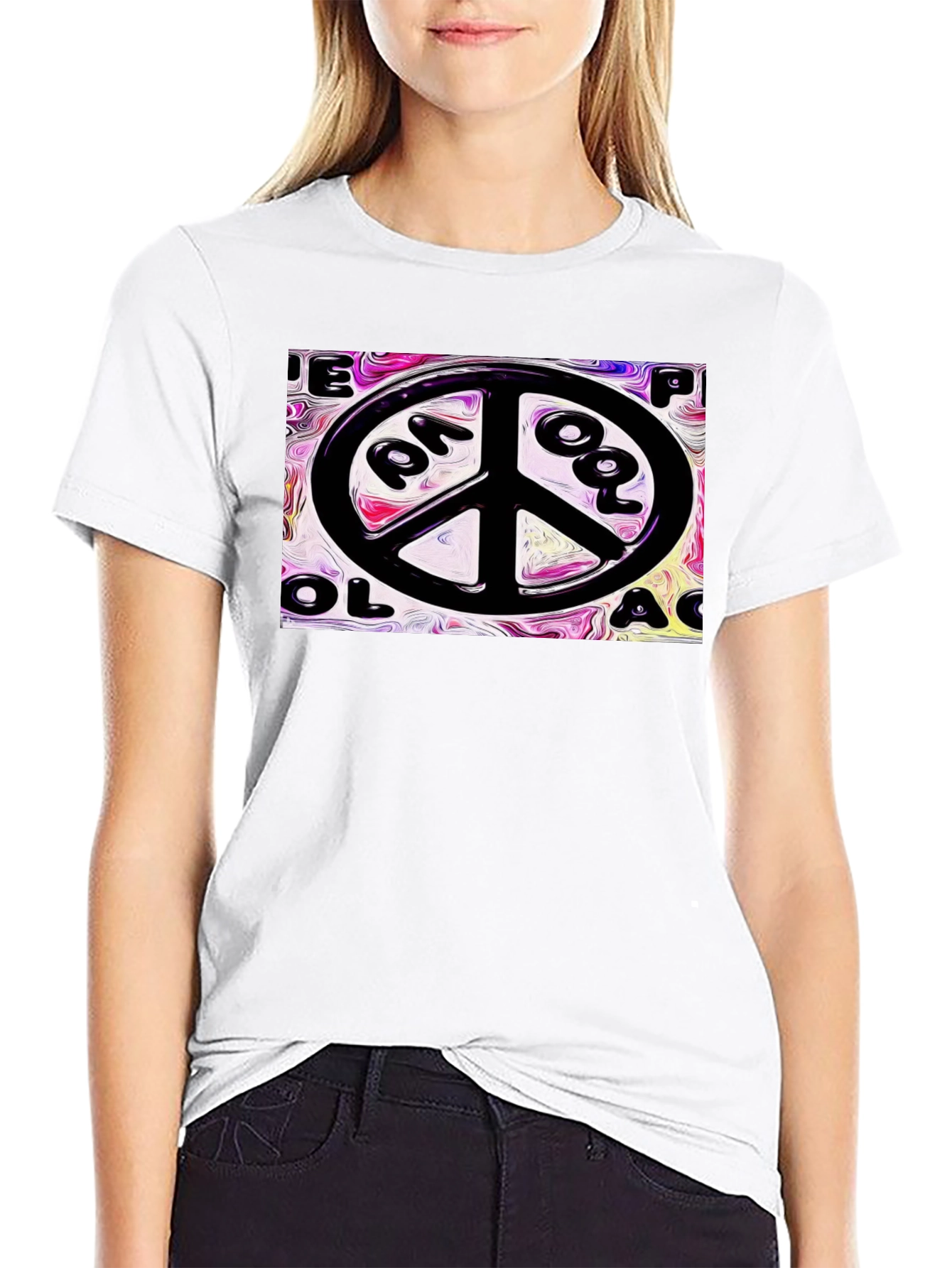 Peace Cool T-Shirt