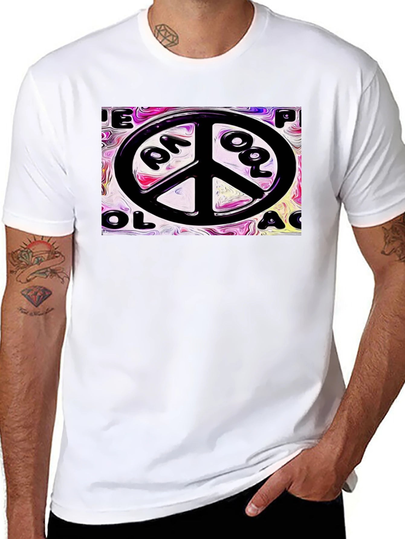 Peace Cool T-Shirt
