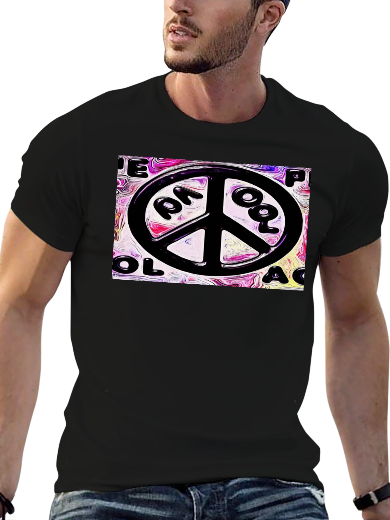 Peace Cool T-Shirt
