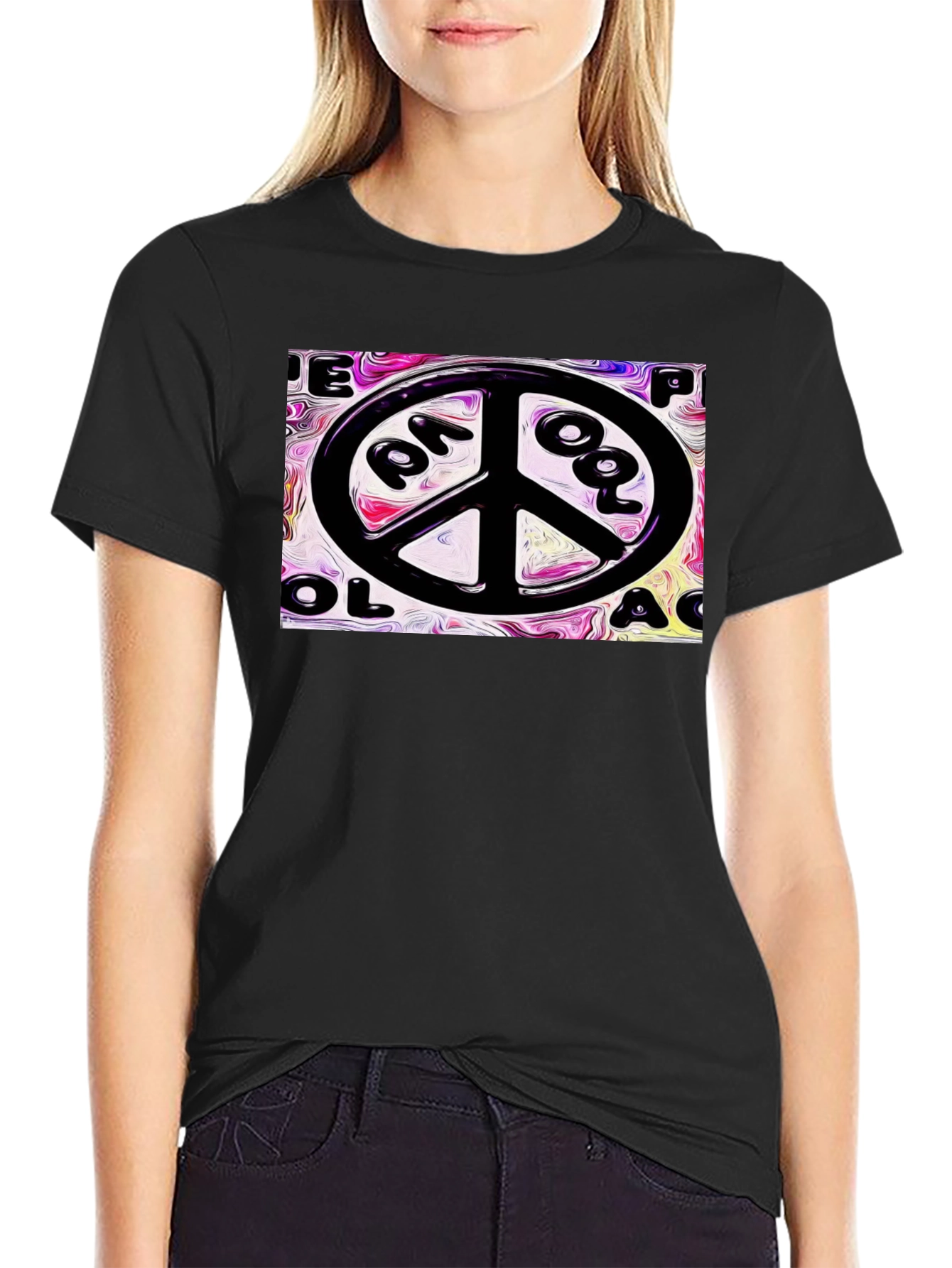 Peace Cool T-Shirt