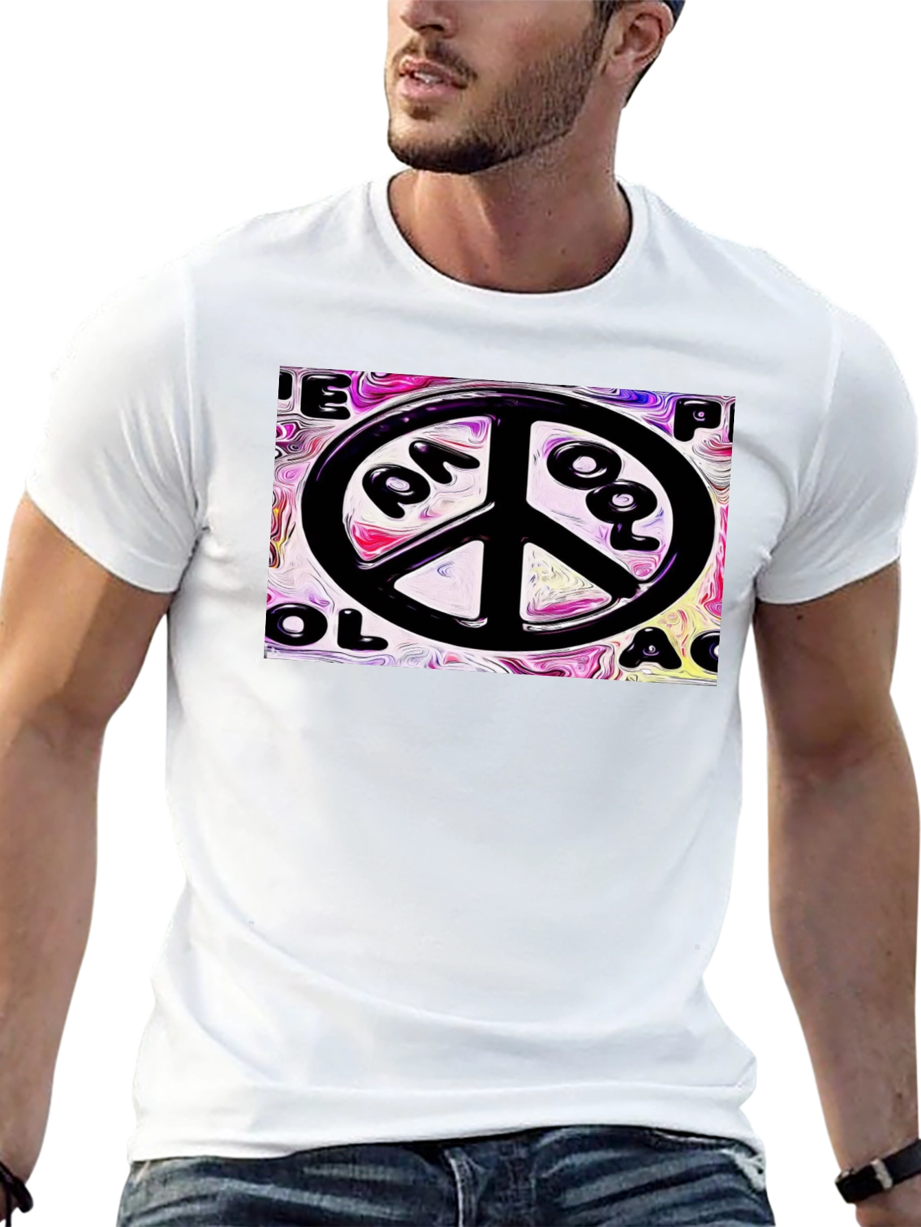 Peace Cool T-Shirt