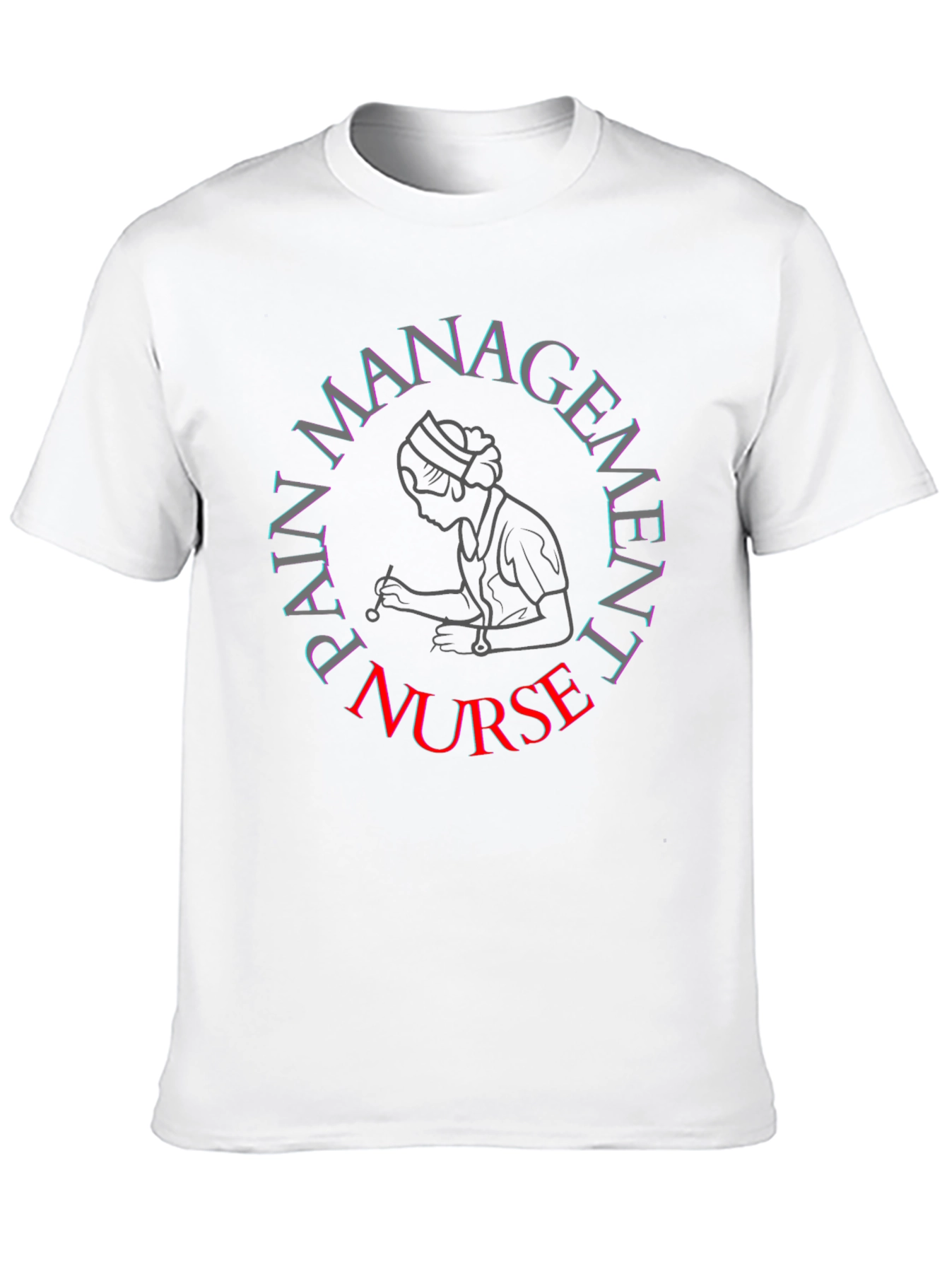 Pain Management Nurse T-Shirt