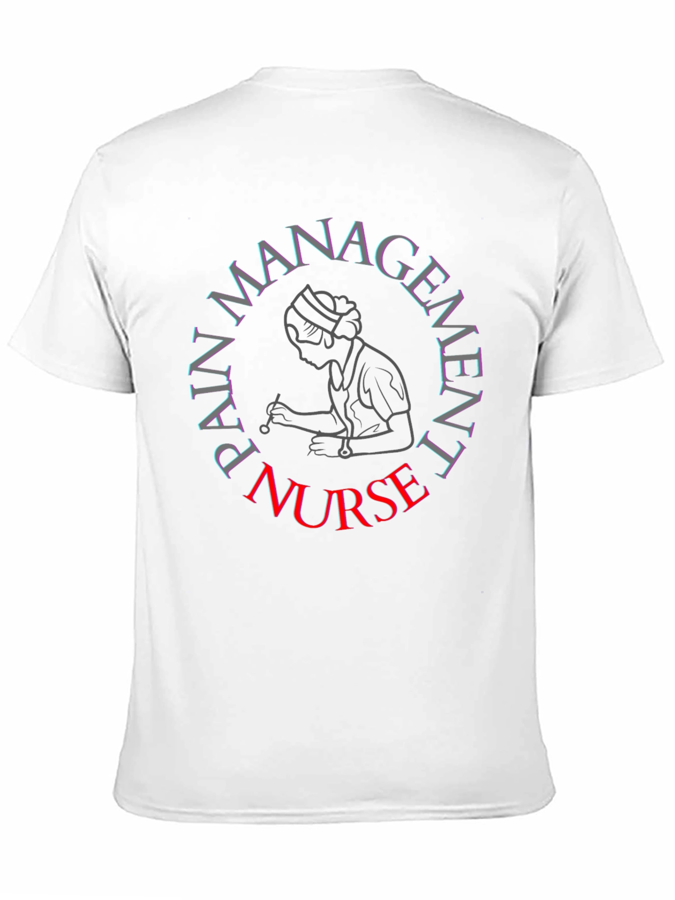 Pain Management Nurse T-Shirt