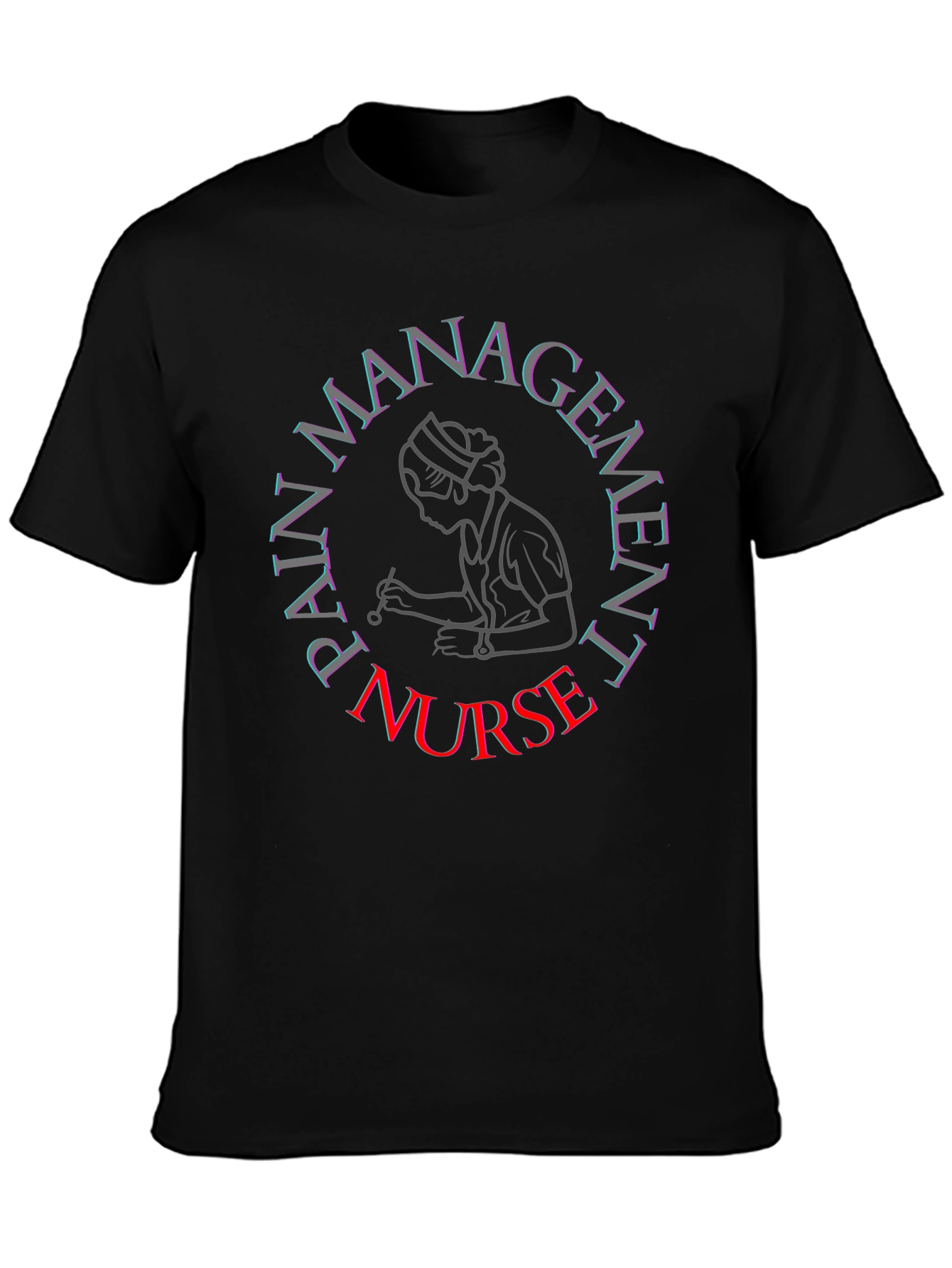 Pain Management Nurse T-Shirt