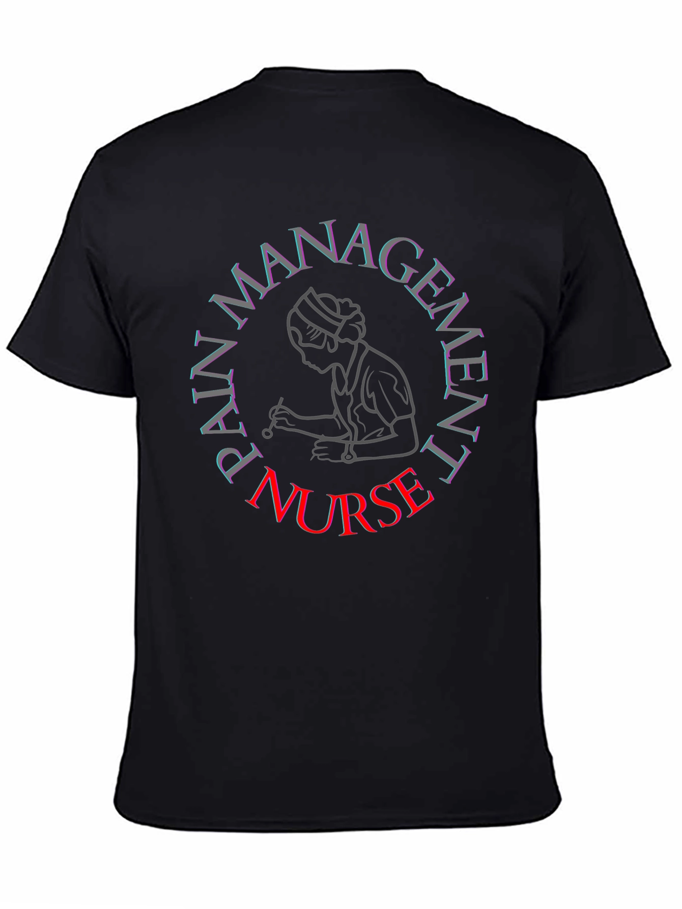 Pain Management Nurse T-Shirt