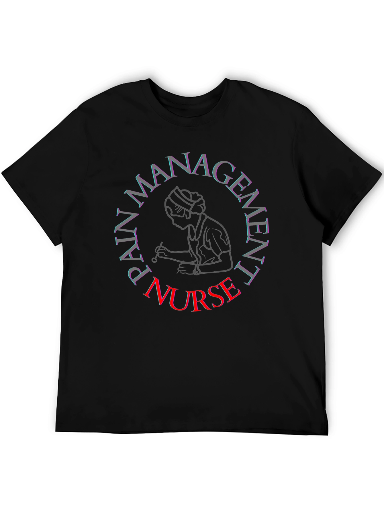 Pain Management Nurse T-Shirt