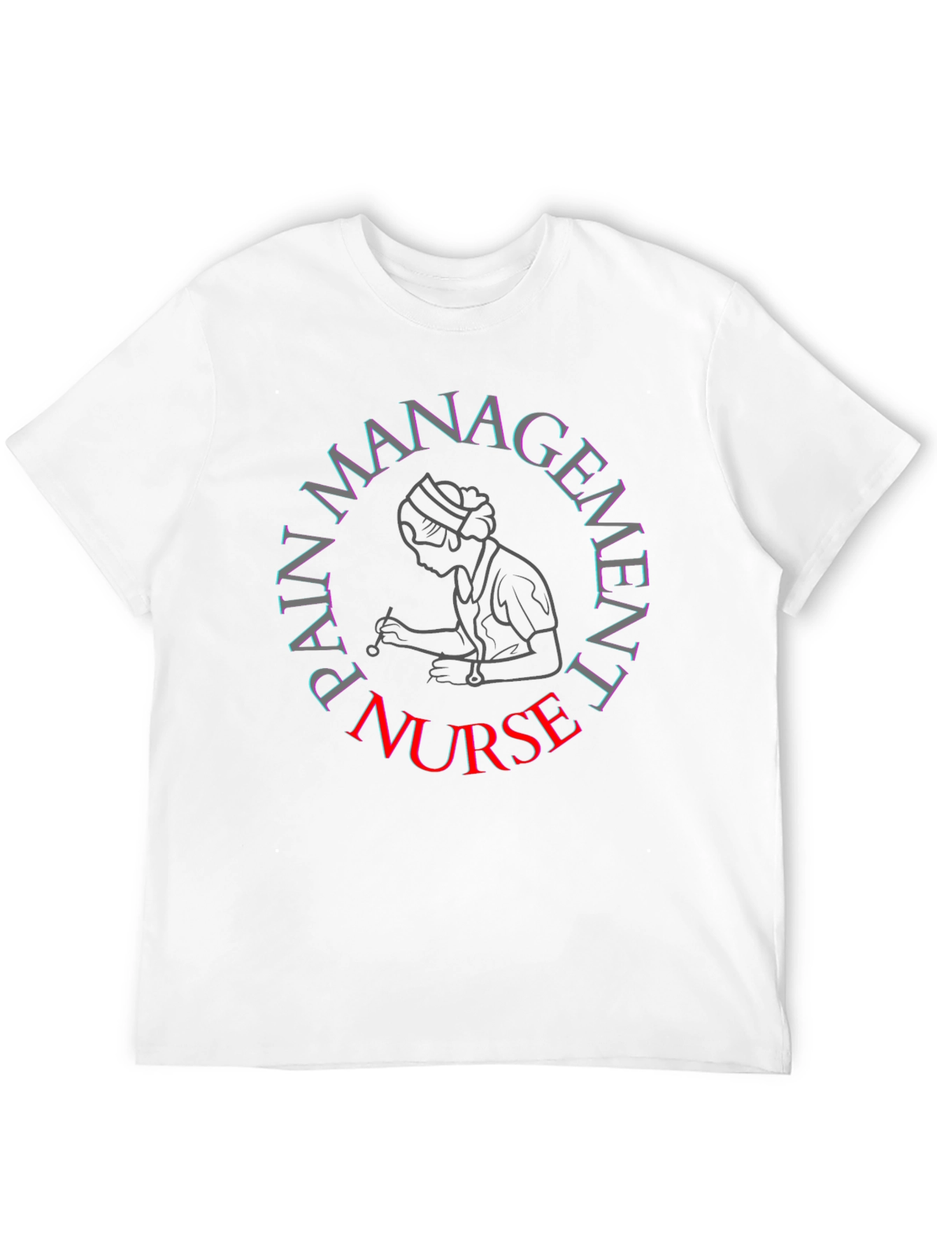 Pain Management Nurse T-Shirt