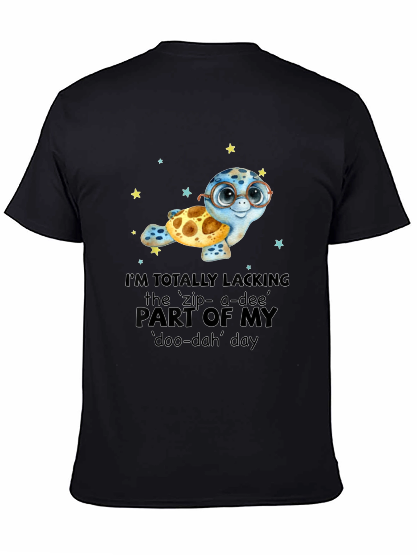 Turtle Doo-Dah Day T-Shirt