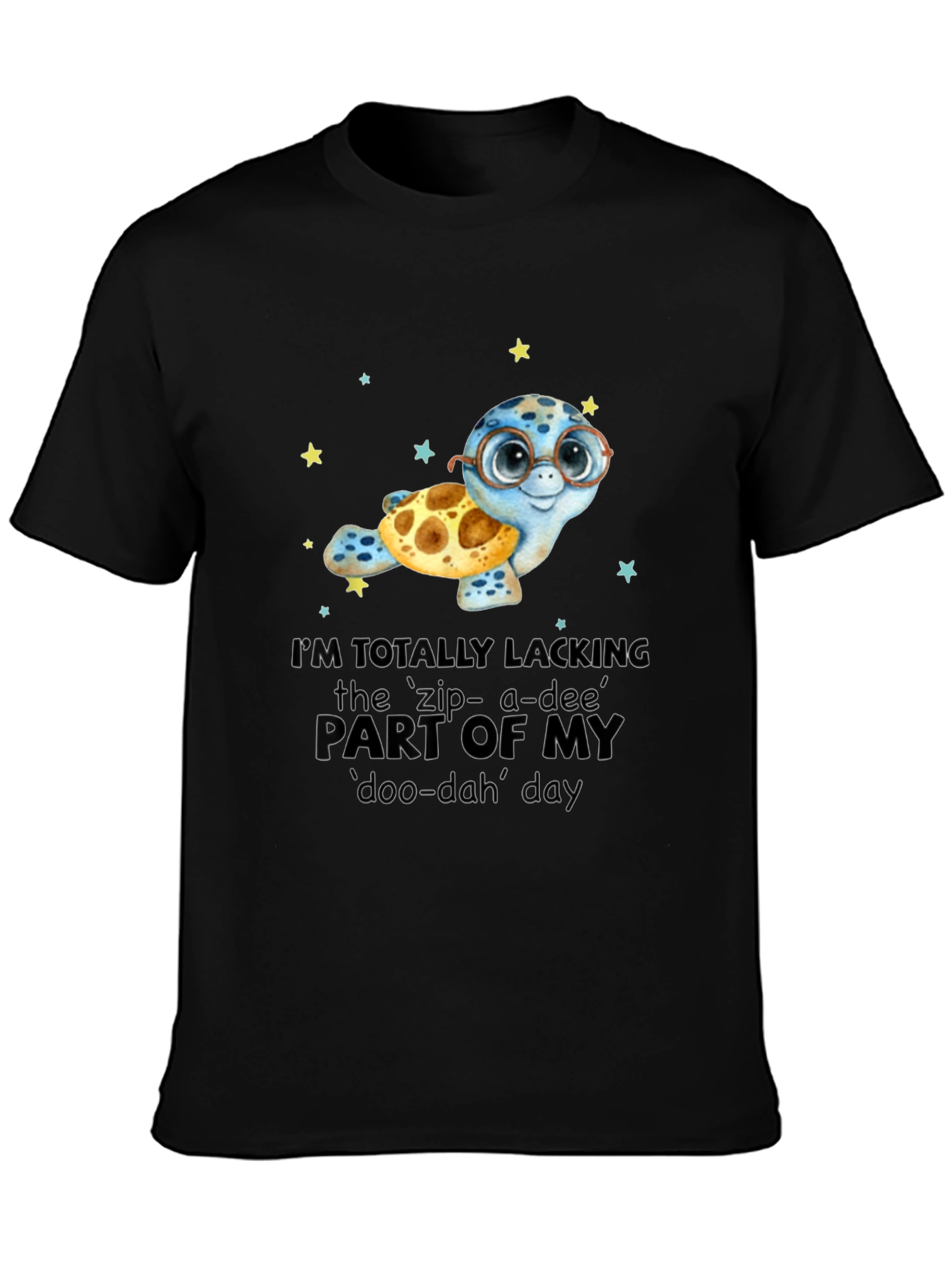 Turtle Doo-Dah Day T-Shirt