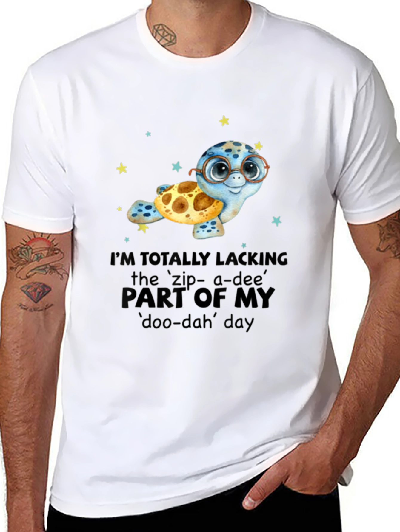 Turtle Doo-Dah Day T-Shirt