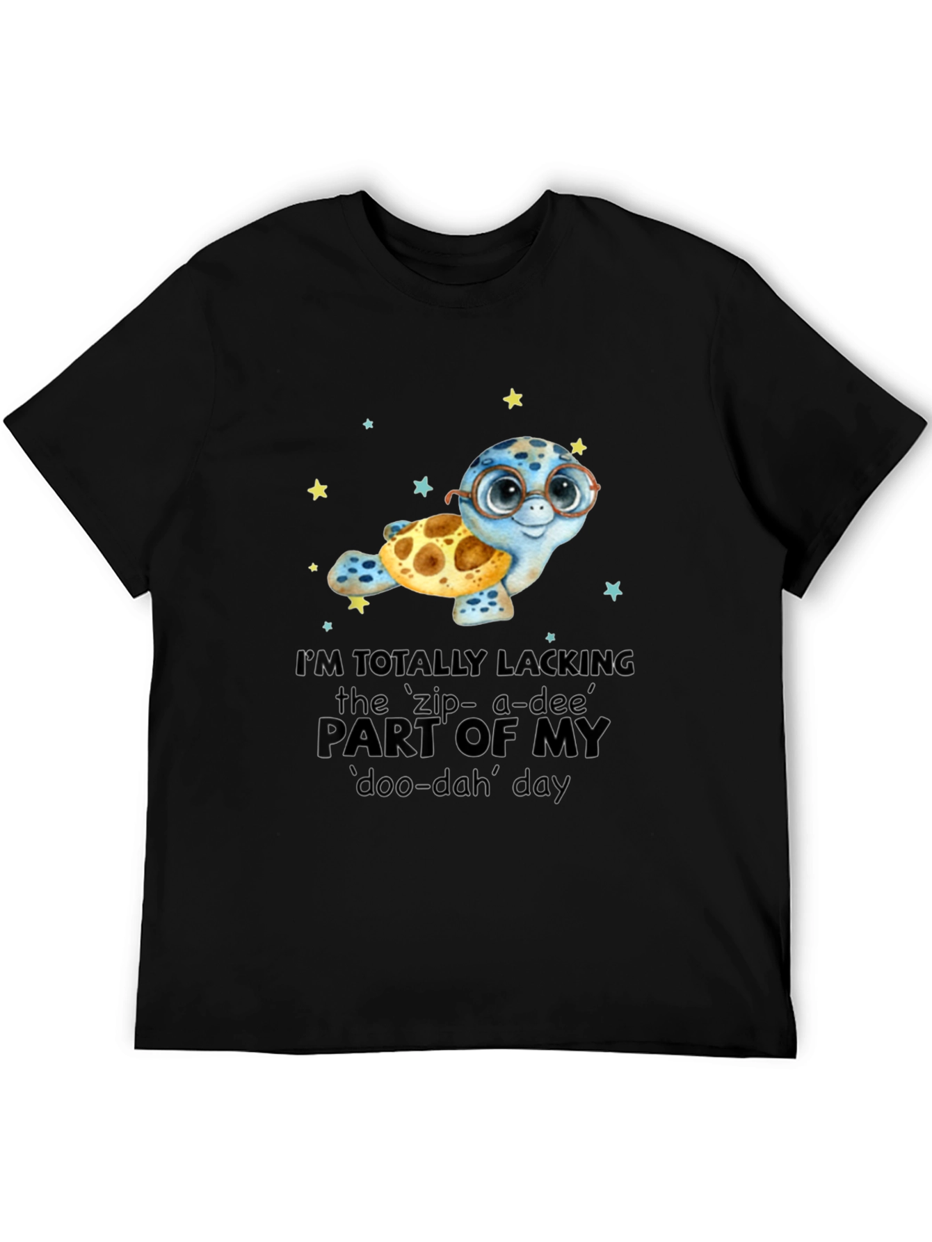 Turtle Doo-Dah Day T-Shirt
