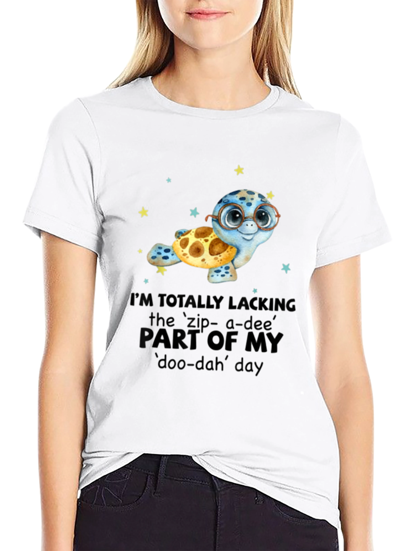 Turtle Doo-Dah Day T-Shirt