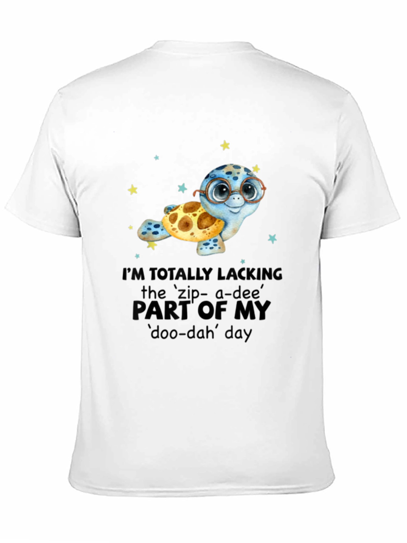 Turtle Doo-Dah Day T-Shirt
