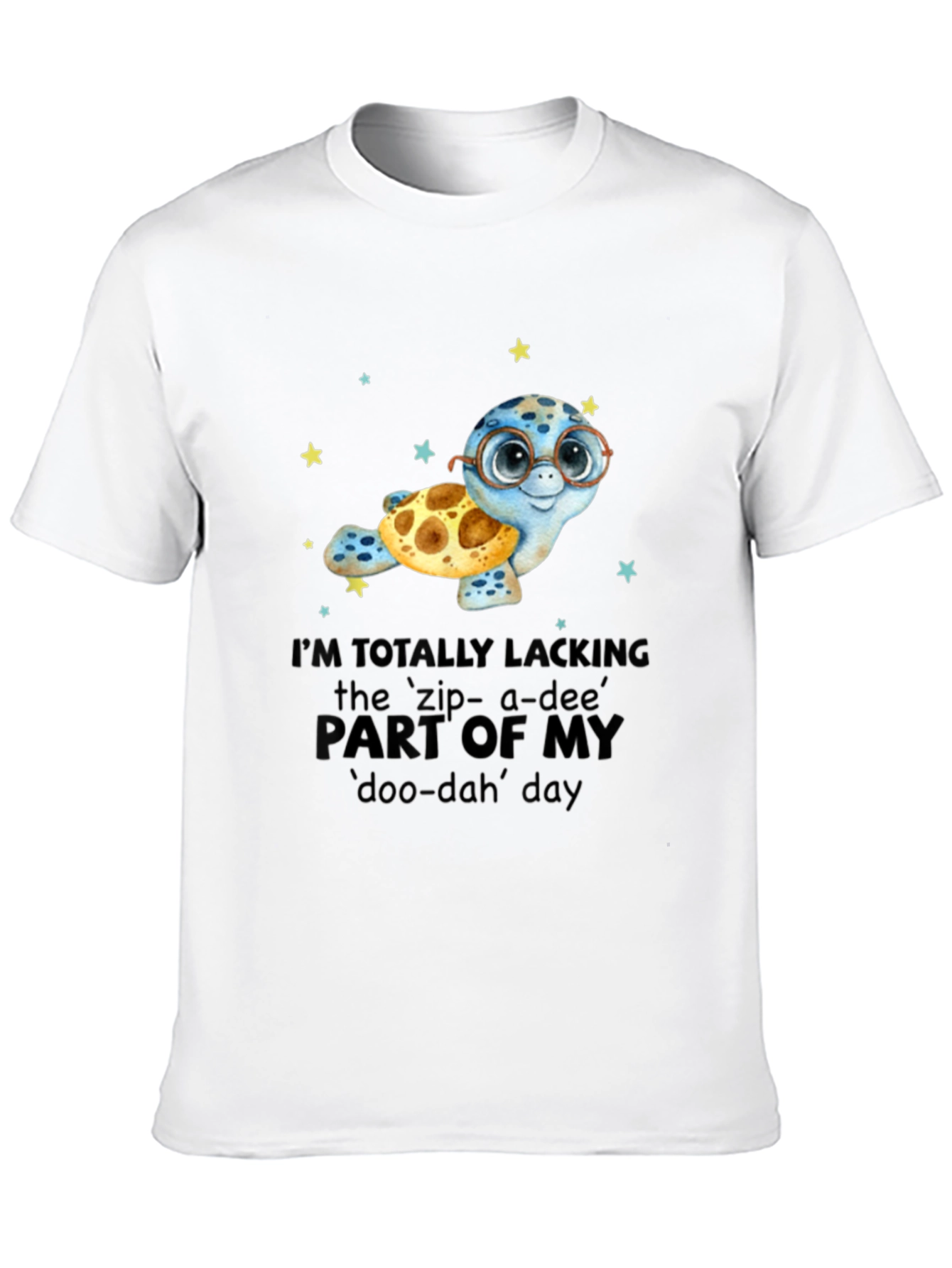 Turtle Doo-Dah Day T-Shirt