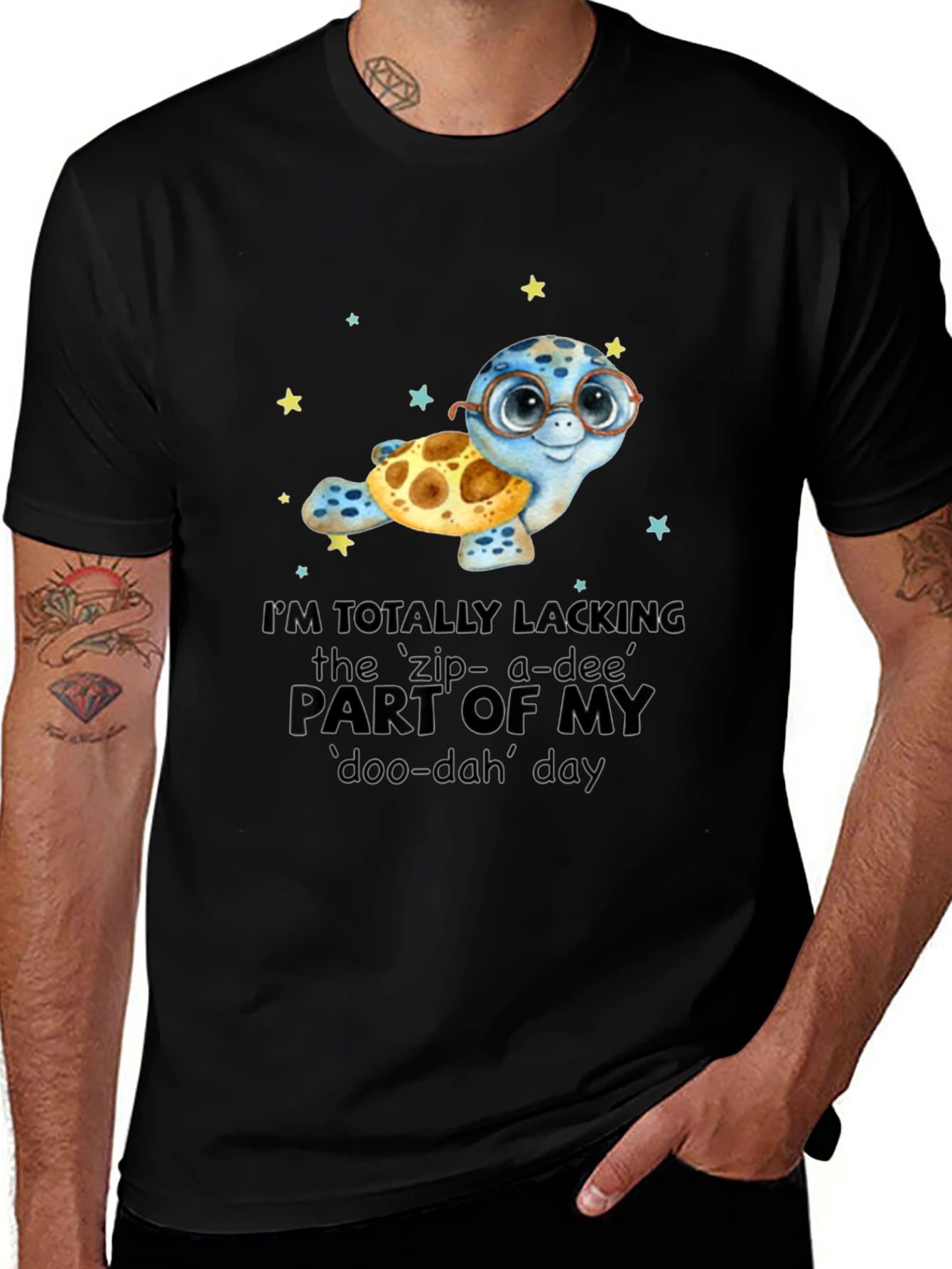 Turtle Doo-Dah Day T-Shirt