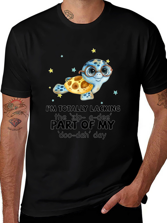 Turtle Doo-Dah Day T-Shirt
