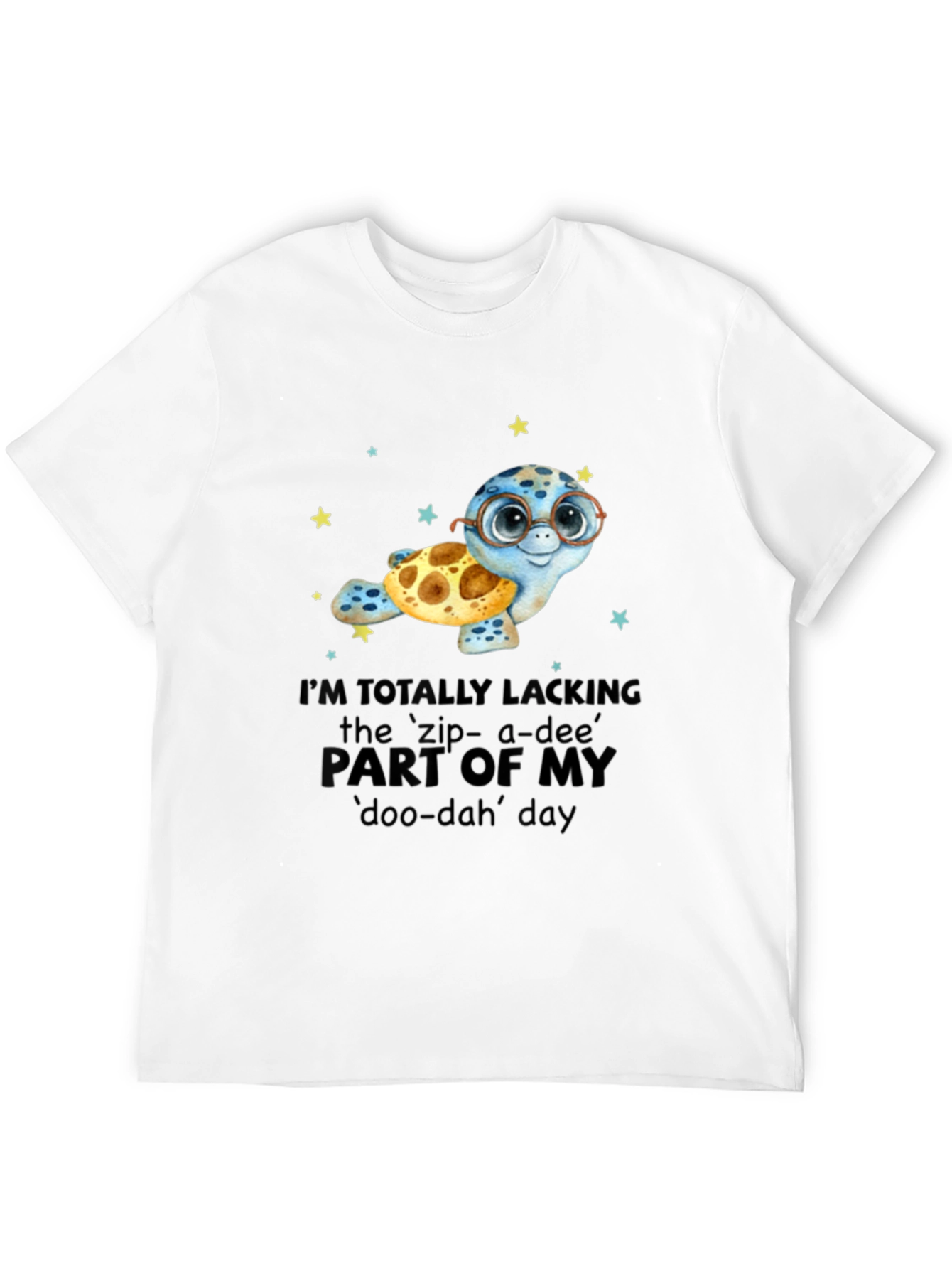 Turtle Doo-Dah Day T-Shirt
