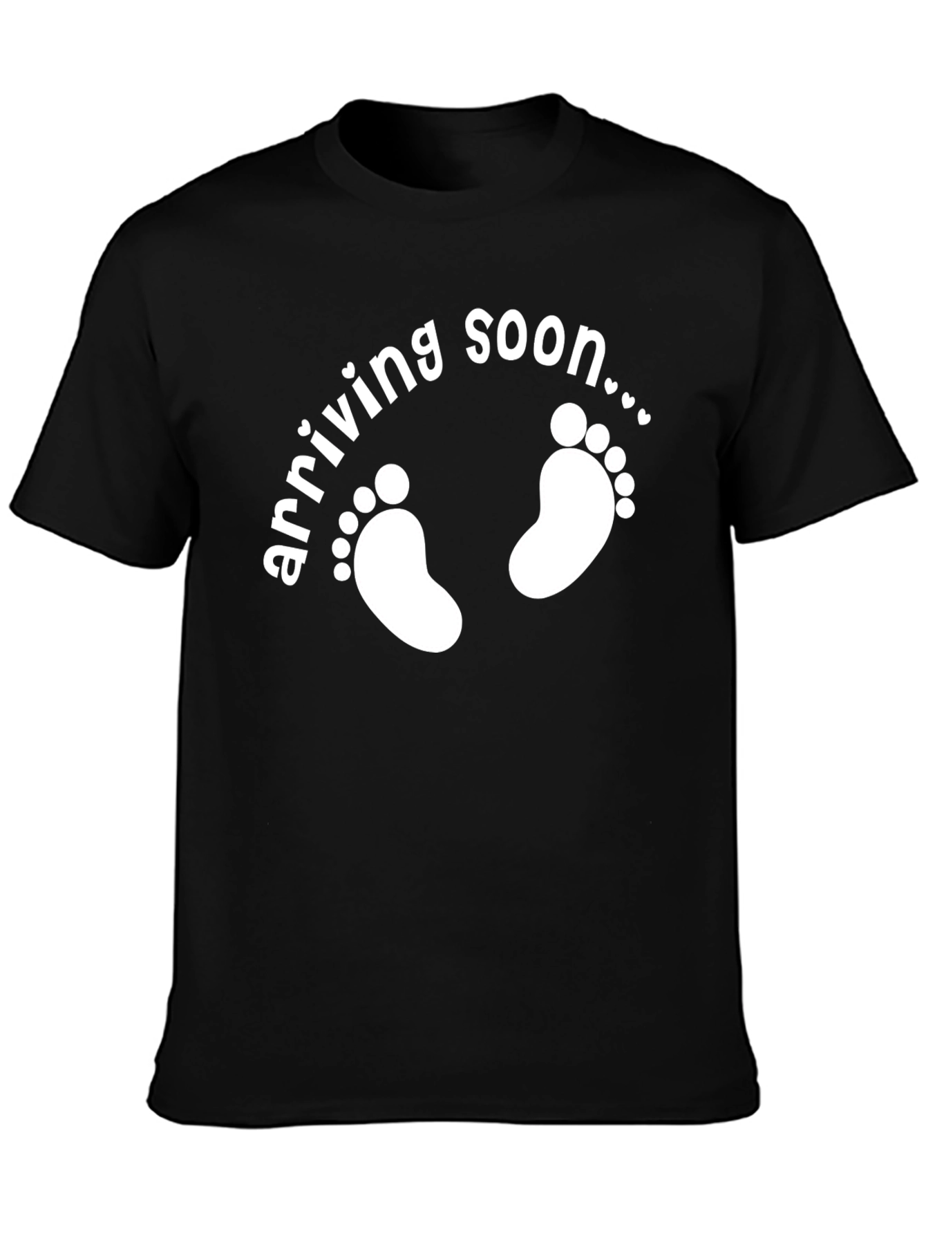 Arriving Soon Pregnancy Announcement T-Shirt