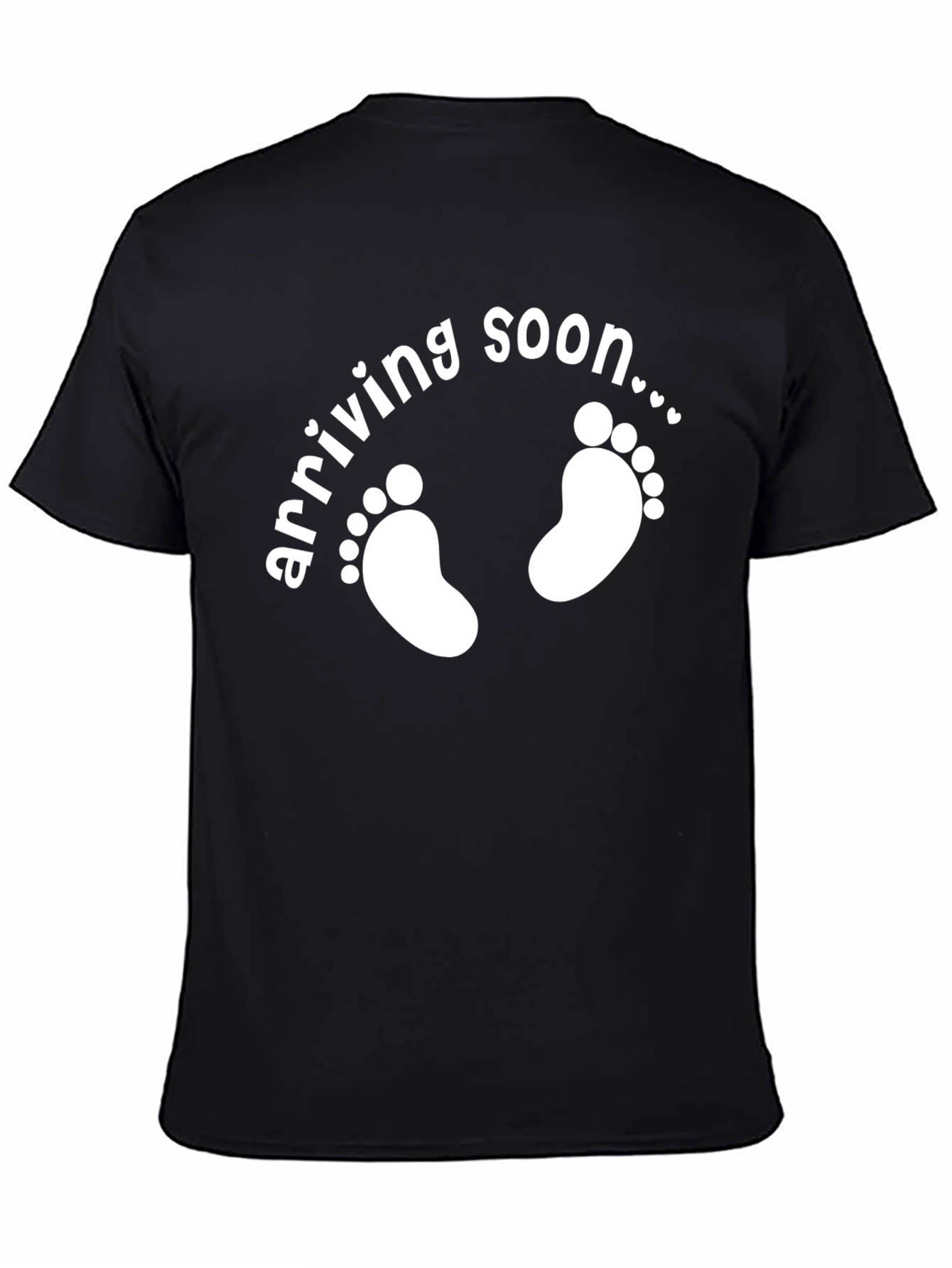 Arriving Soon Pregnancy Announcement T-Shirt