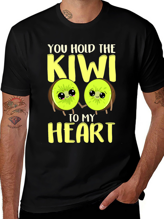 You Hold the Kiwi to My Heart Graphic Tee