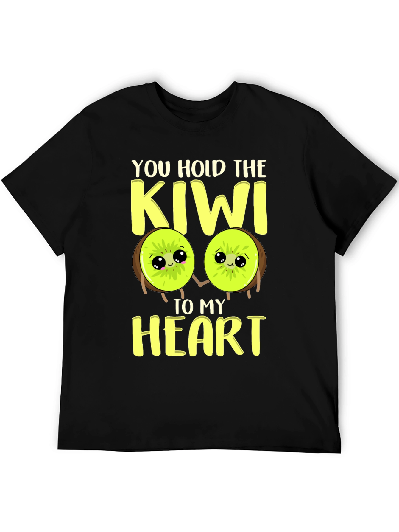 You Hold the Kiwi to My Heart Graphic Tee
