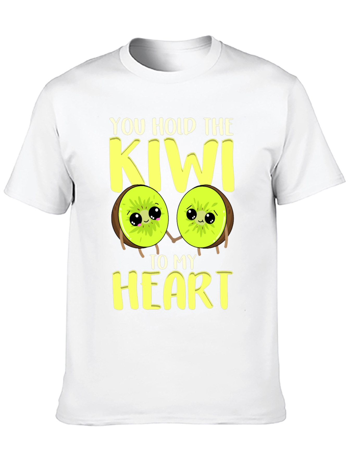 You Hold the Kiwi to My Heart Graphic Tee