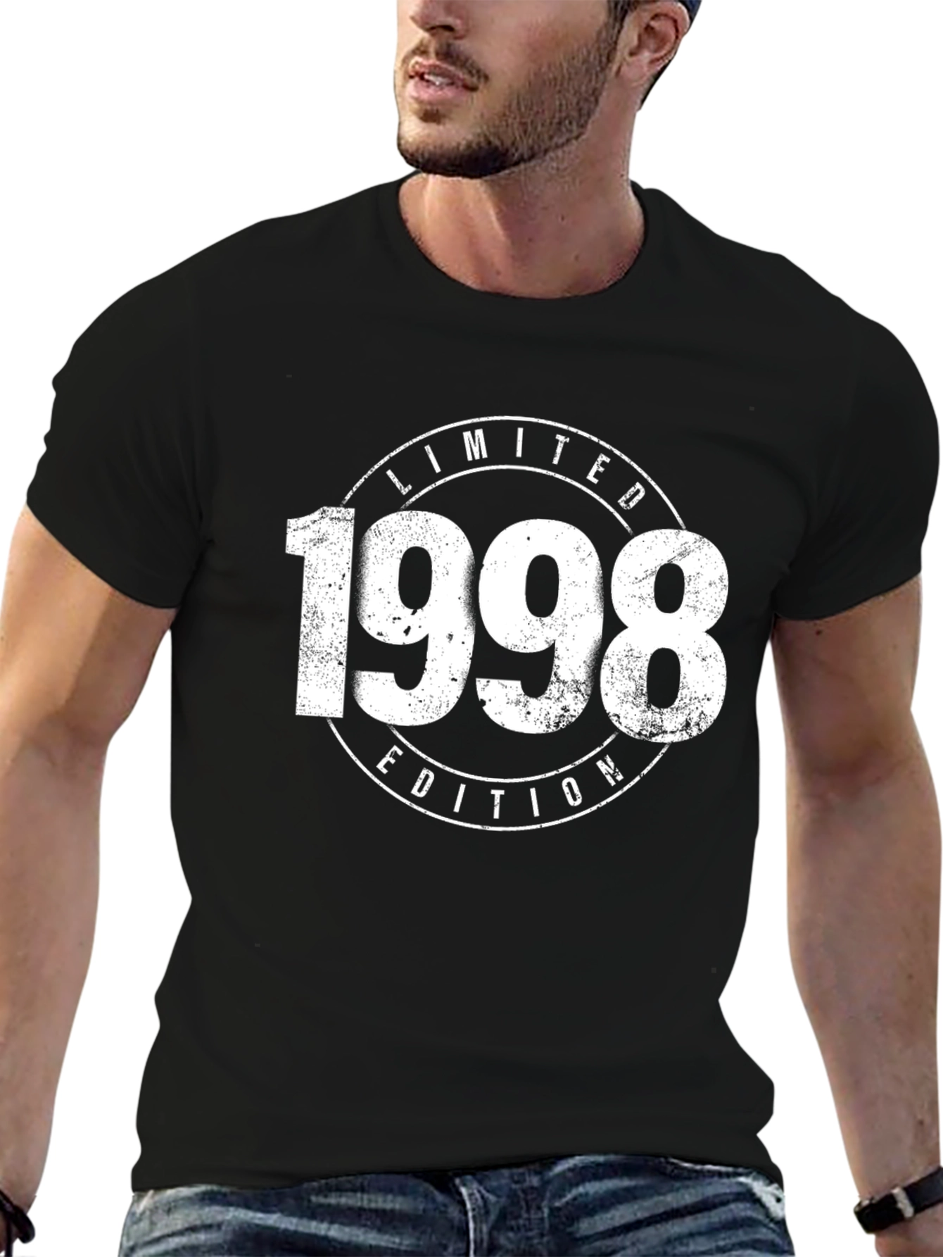 Limited Edition 1998 Graphic Tee