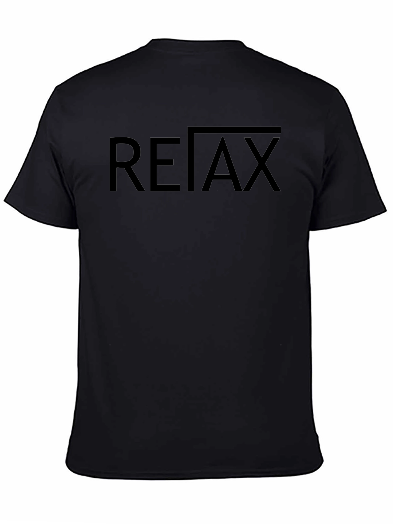 Relax T-Shirt - Comfortable Everyday Wear