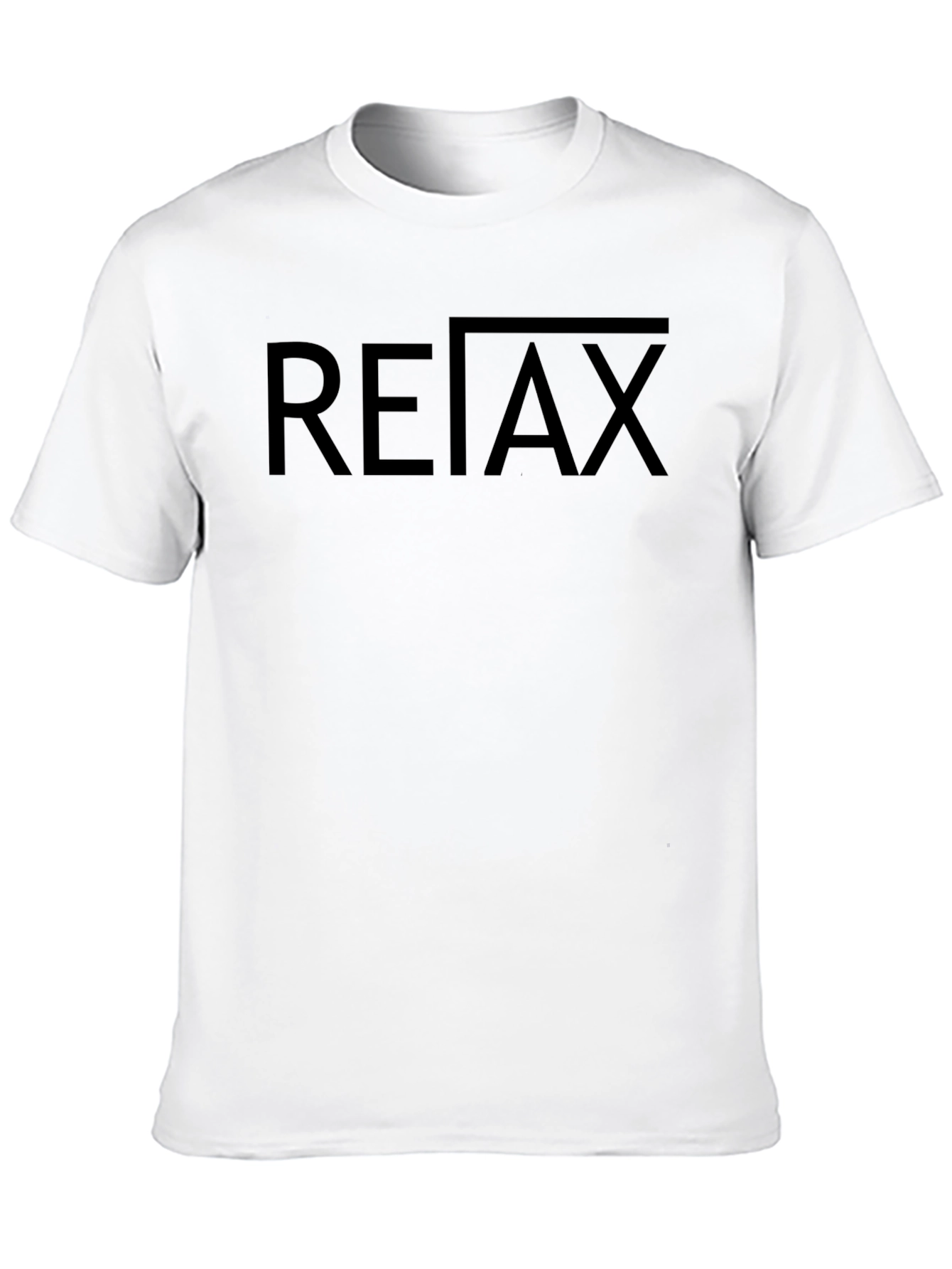 Relax T-Shirt - Comfortable Everyday Wear