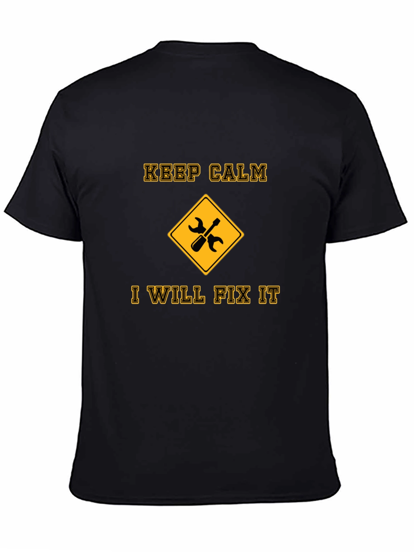 Keep Calm I Will Fix It T-Shirt