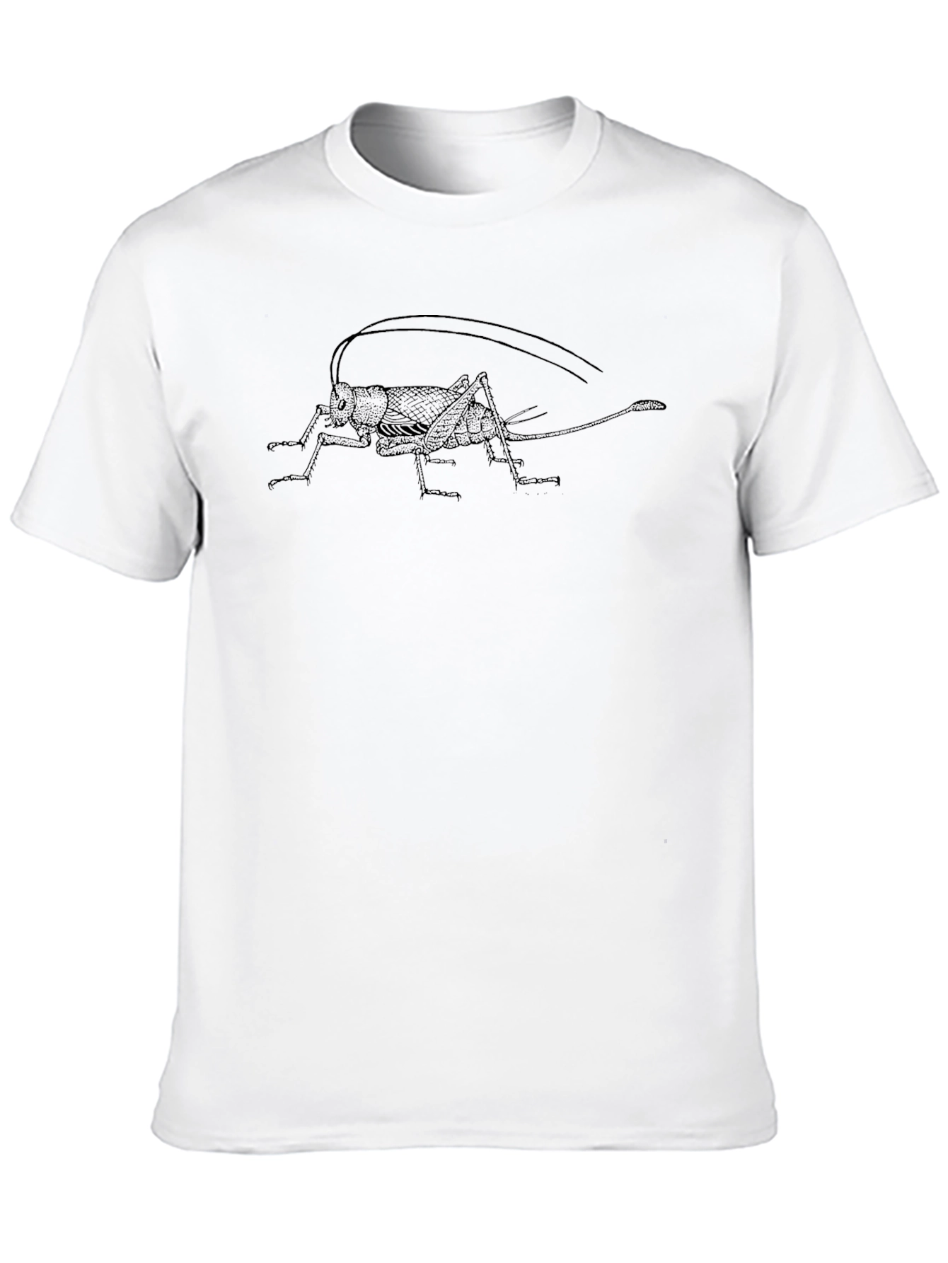 Cricket Graphic Tee - Black Casual Shirt