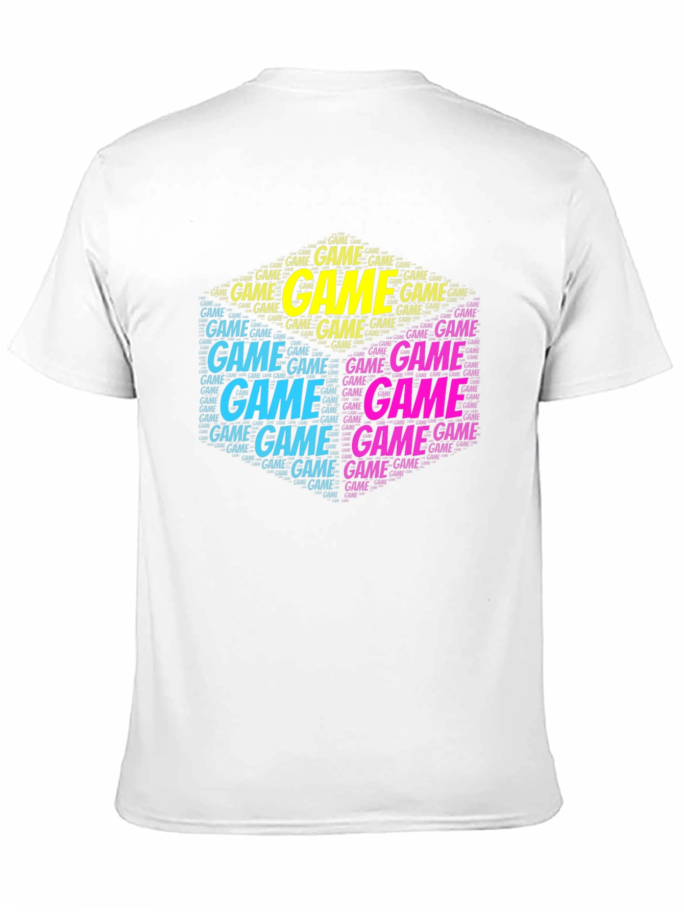 Game On! Graphic Print T-Shirt