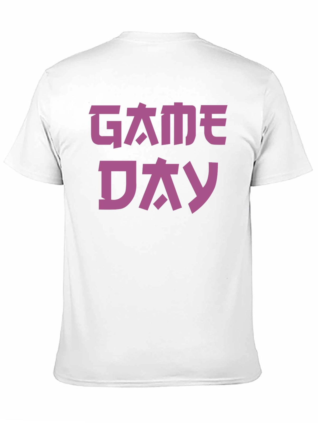 Game Day Japanese Style Graphic T-Shirt