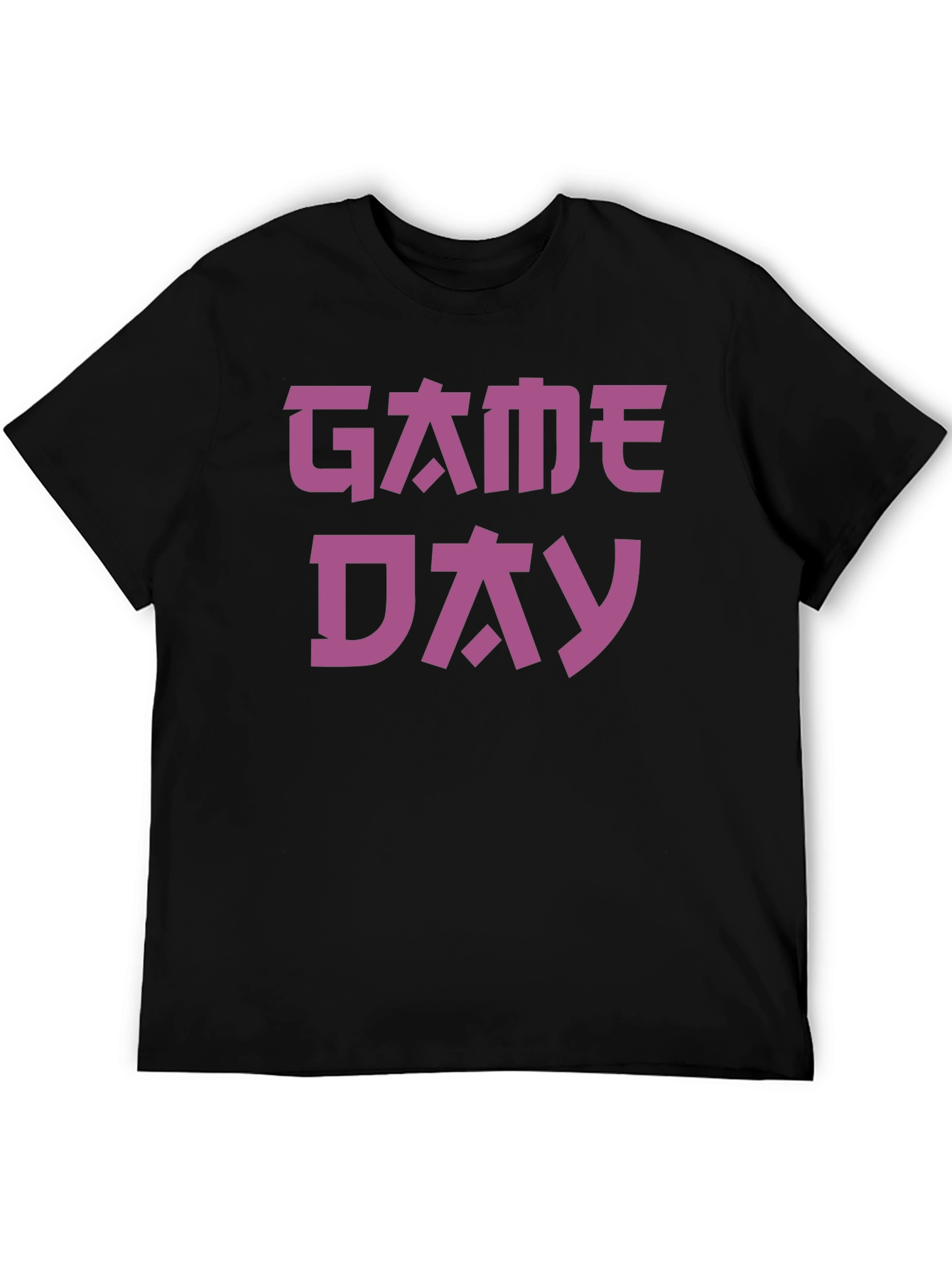 Game Day Japanese Style Graphic T-Shirt