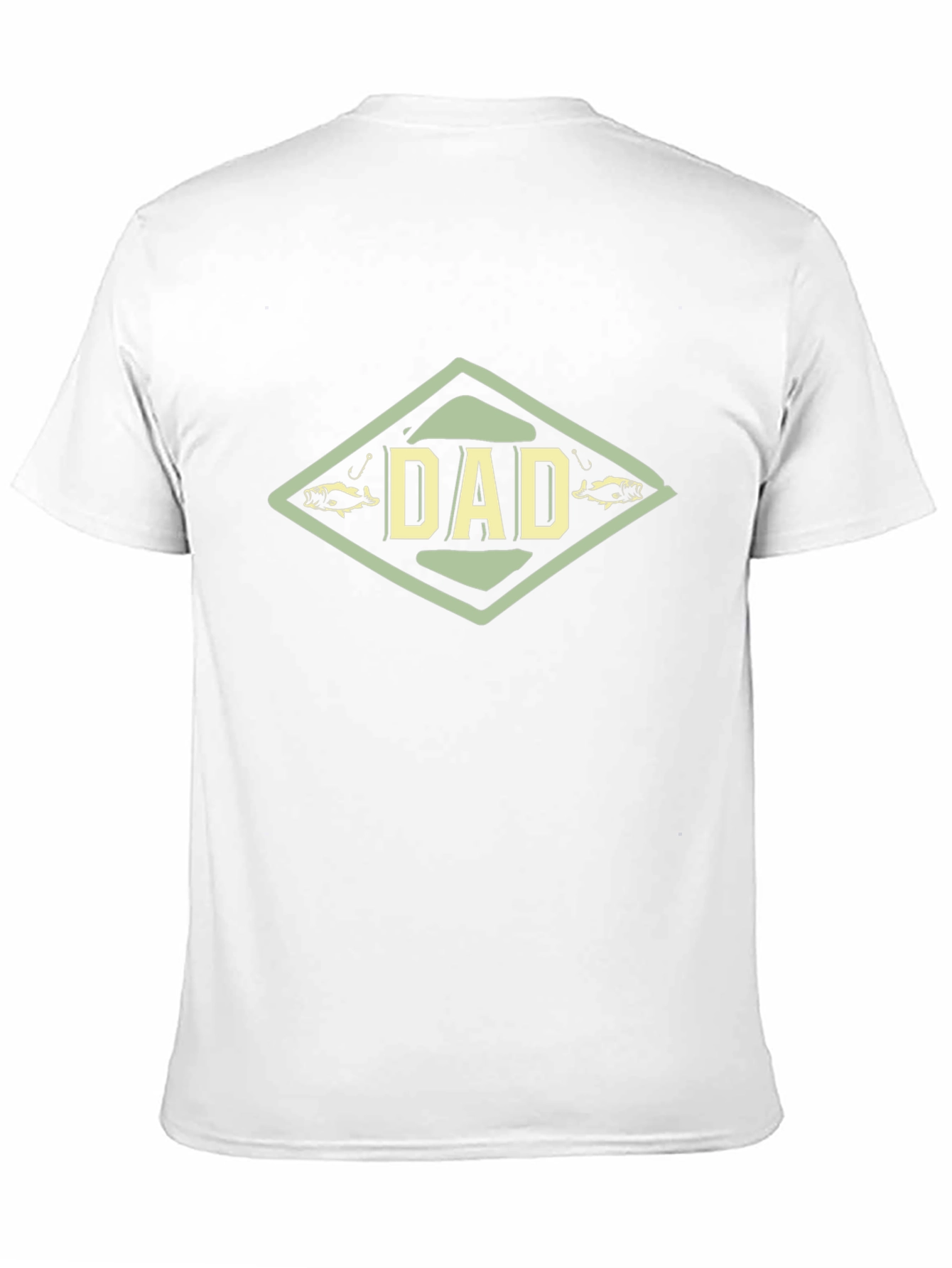 Dad Fishing T-Shirt